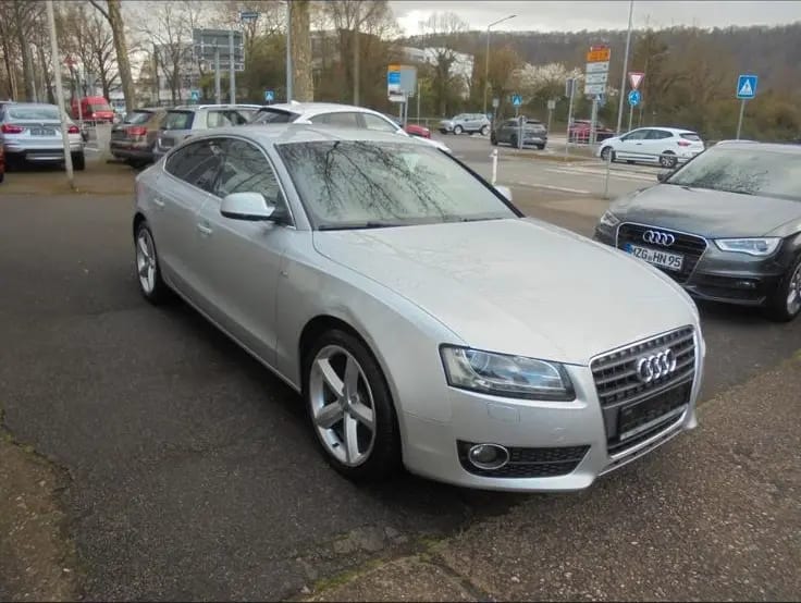 Audi A5