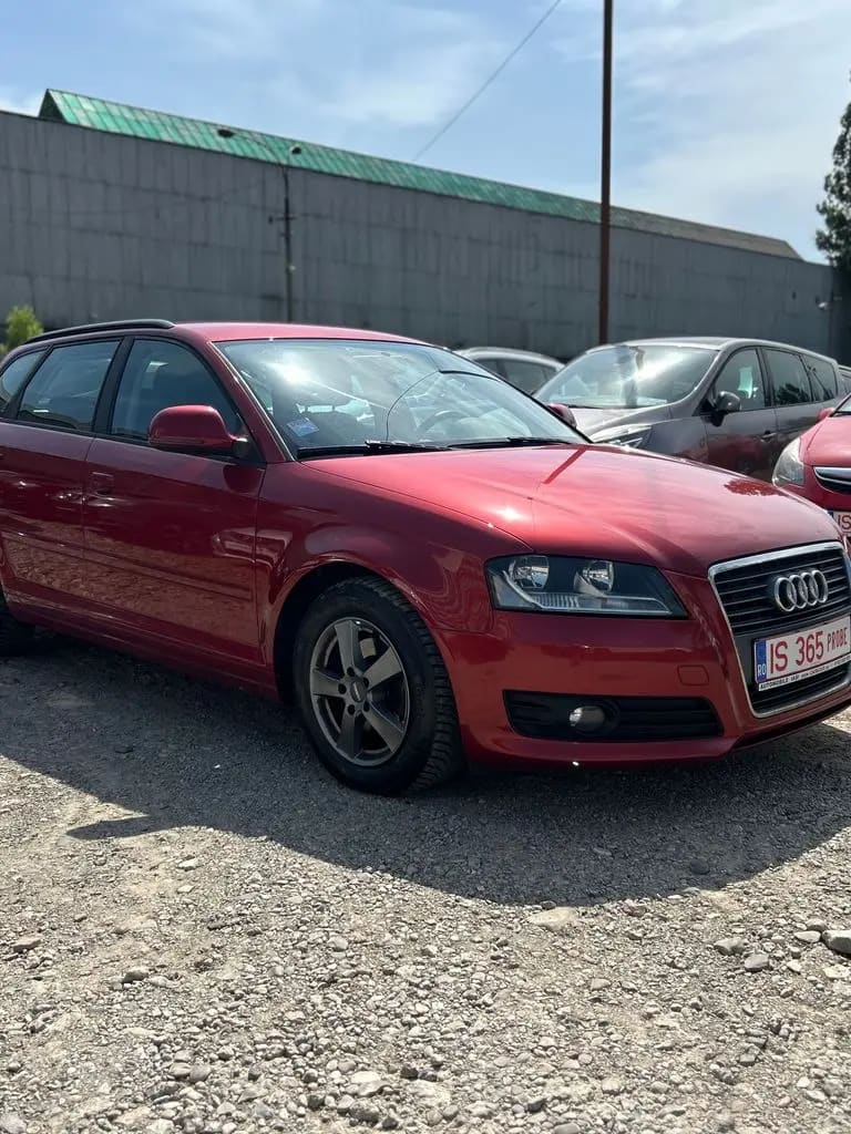 Audi A3