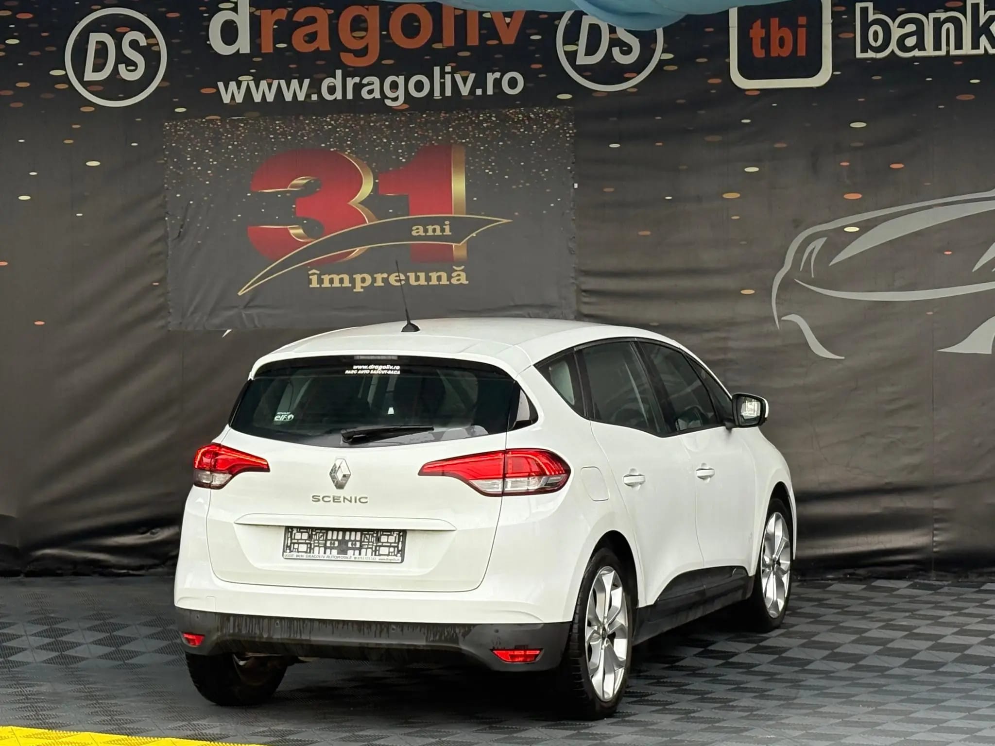 Renault Scenic