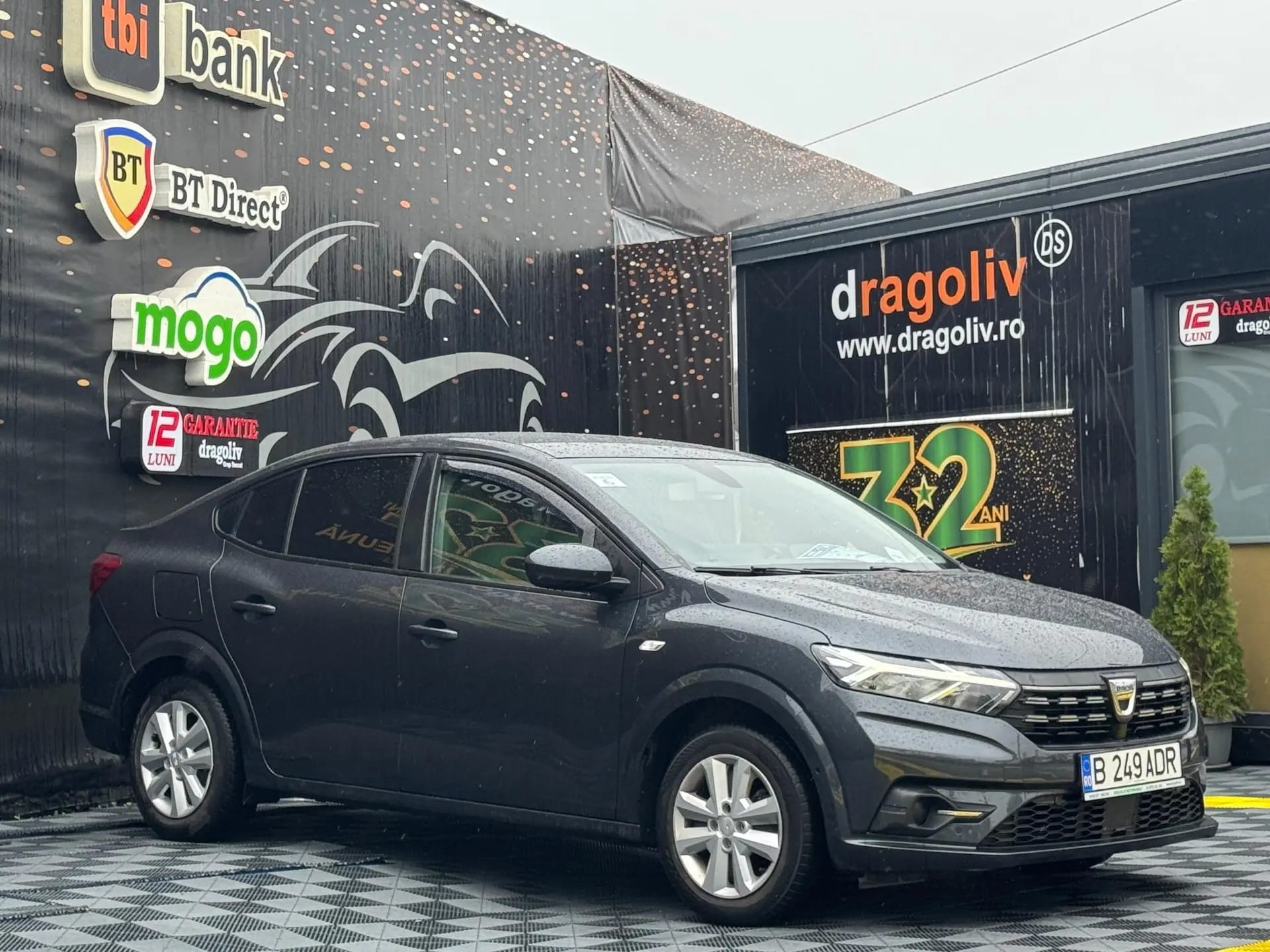 Dacia Logan