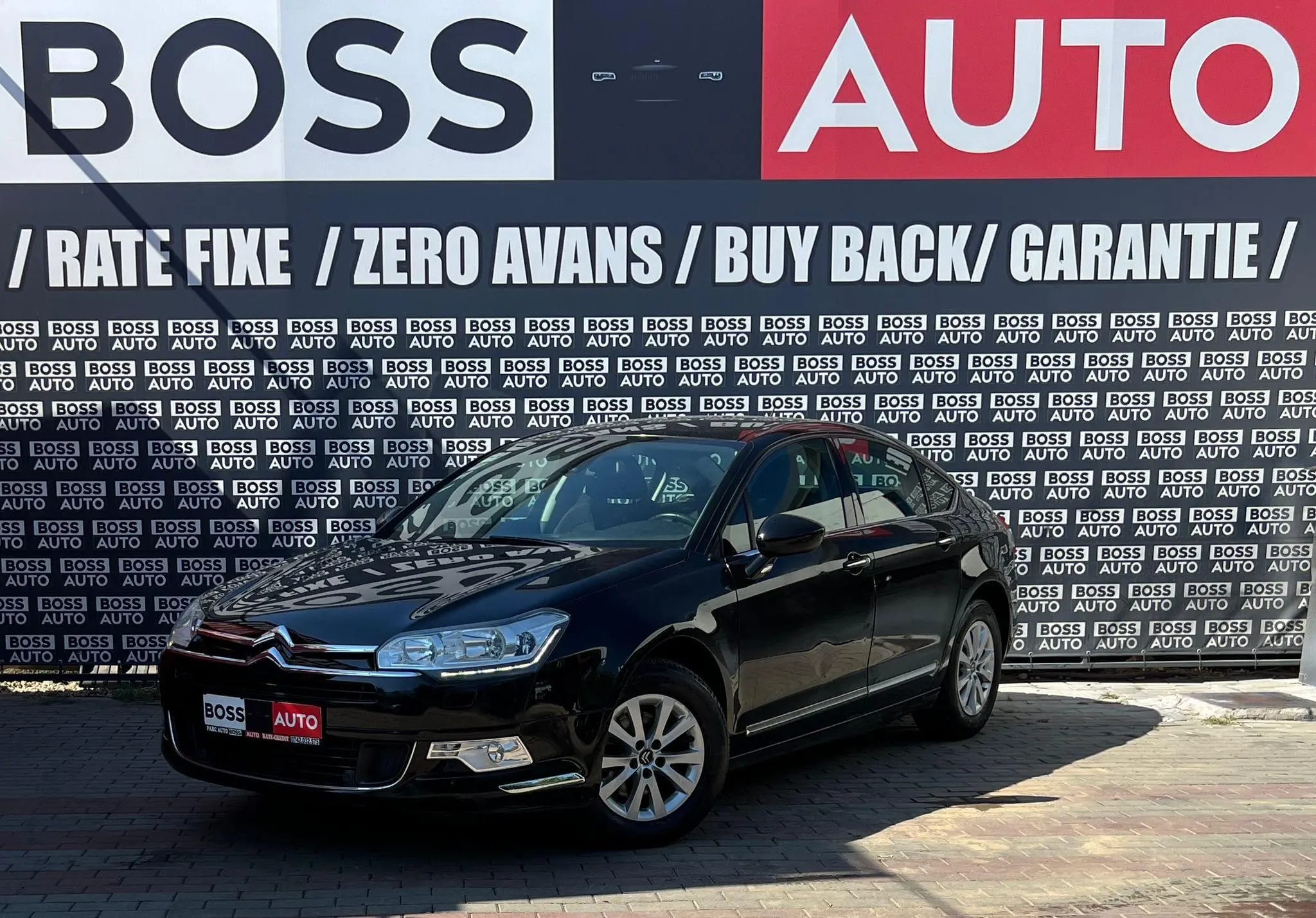 Citroën C5