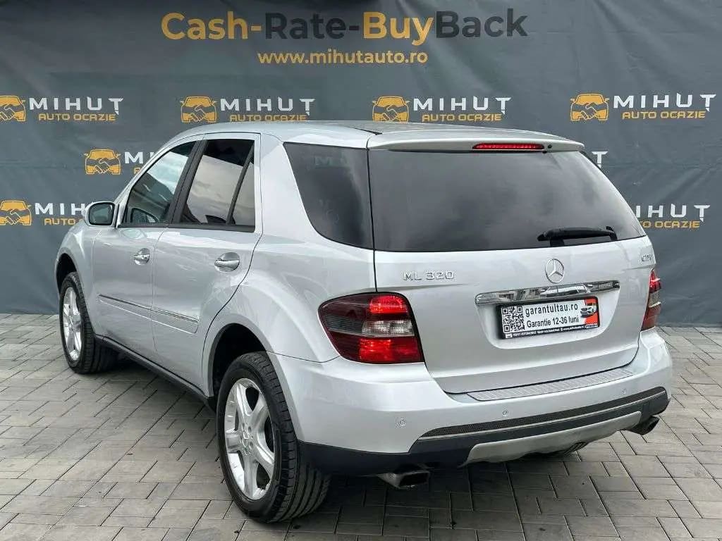 Mercedes-Benz ML 430