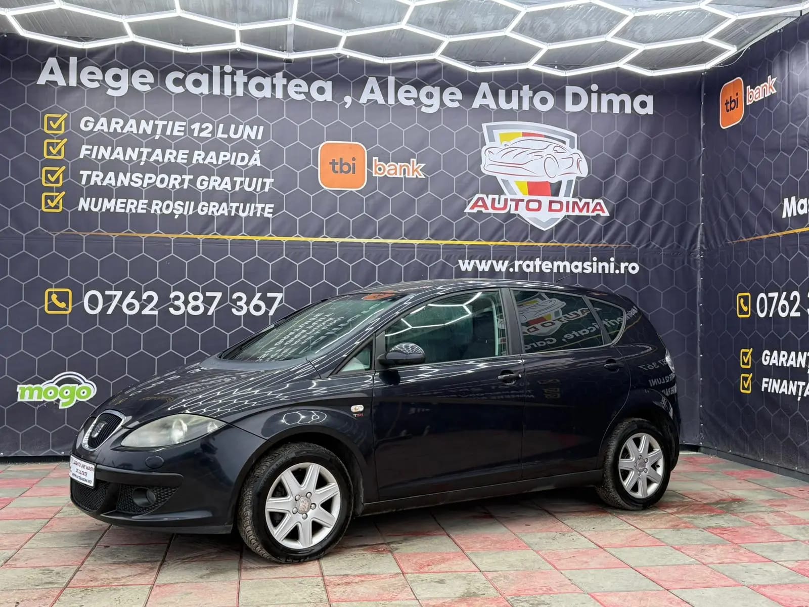 Seat Altea