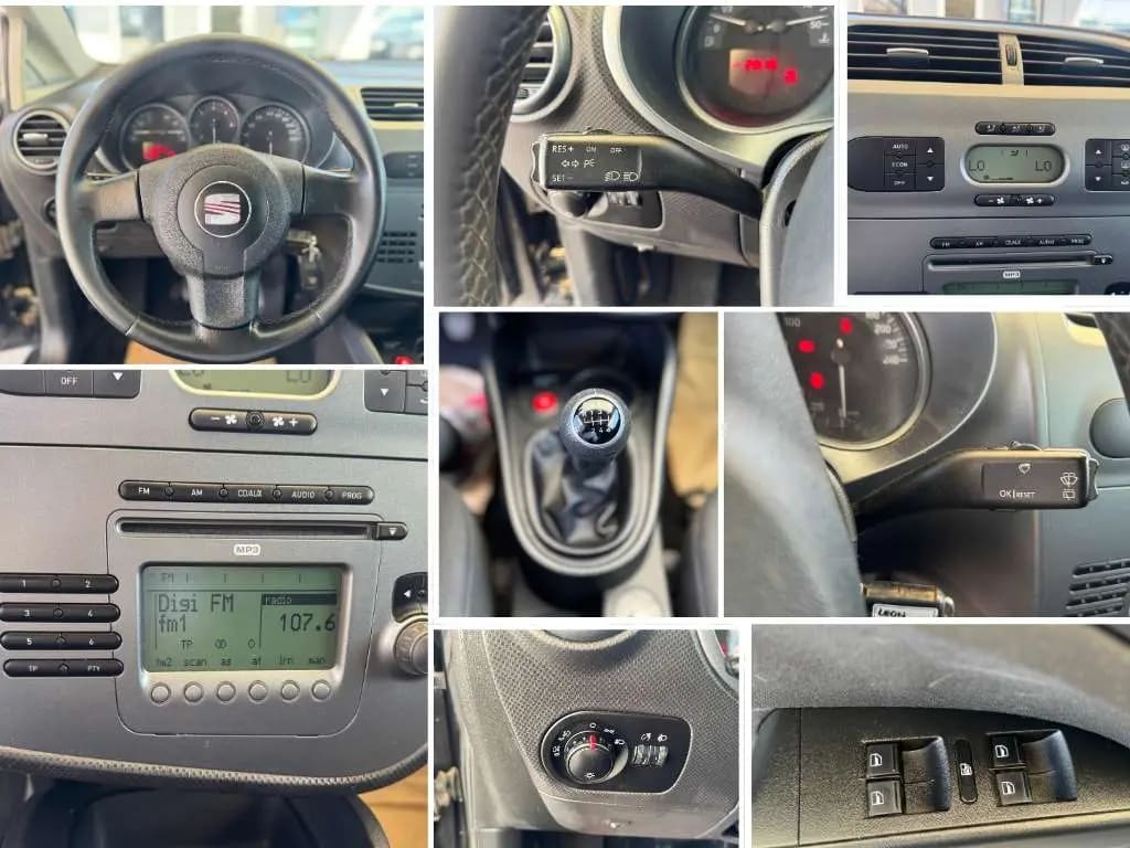 Seat Leon