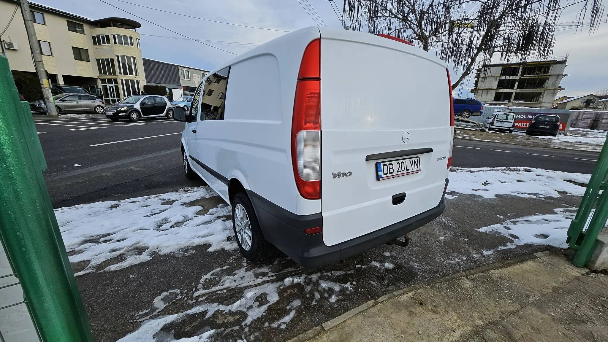 Mercedes-Benz Vito