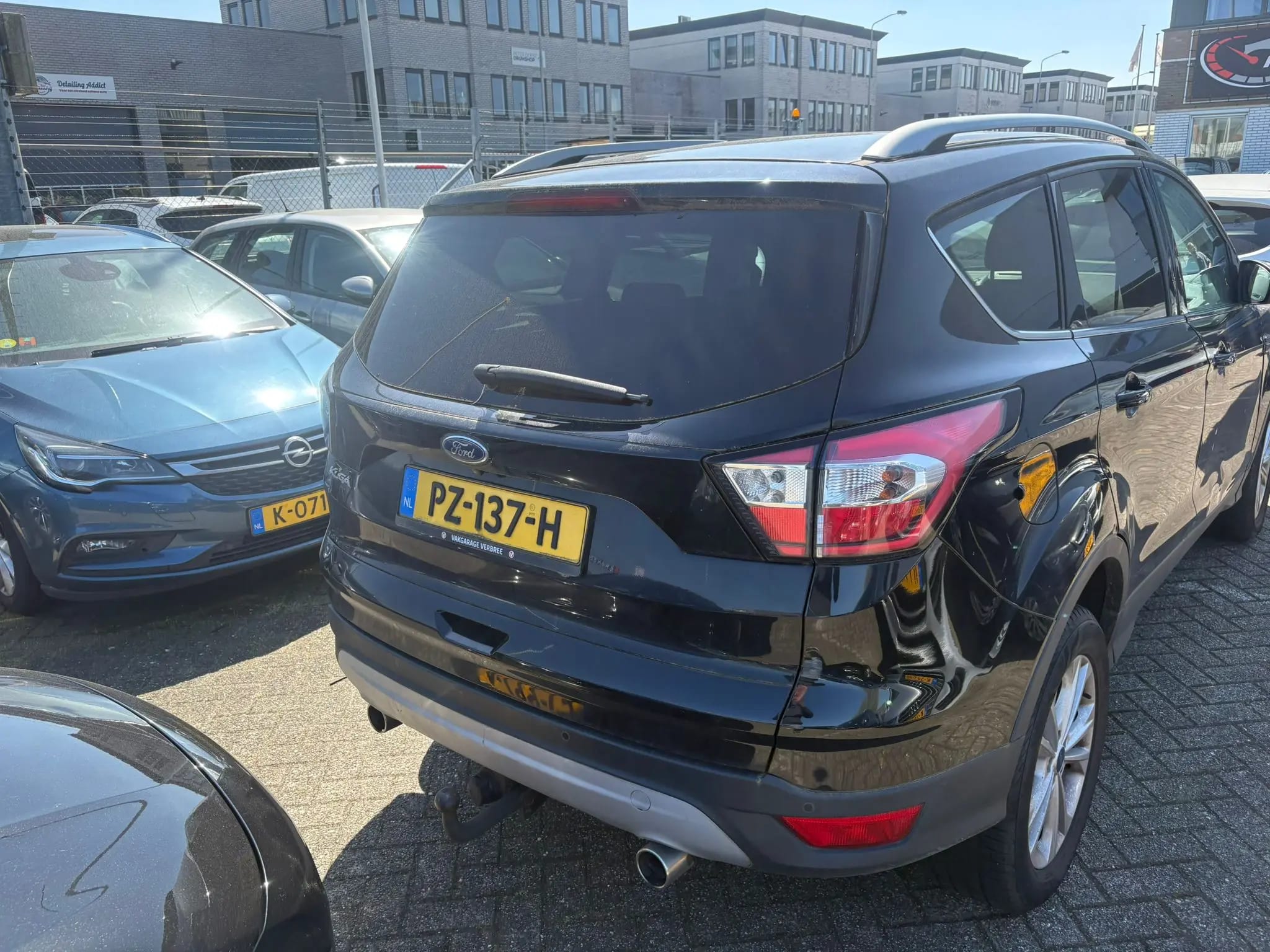 Ford Kuga