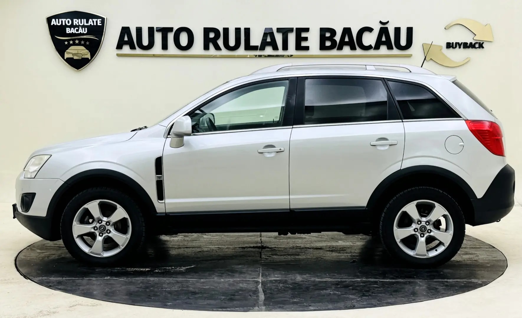 Opel Antara