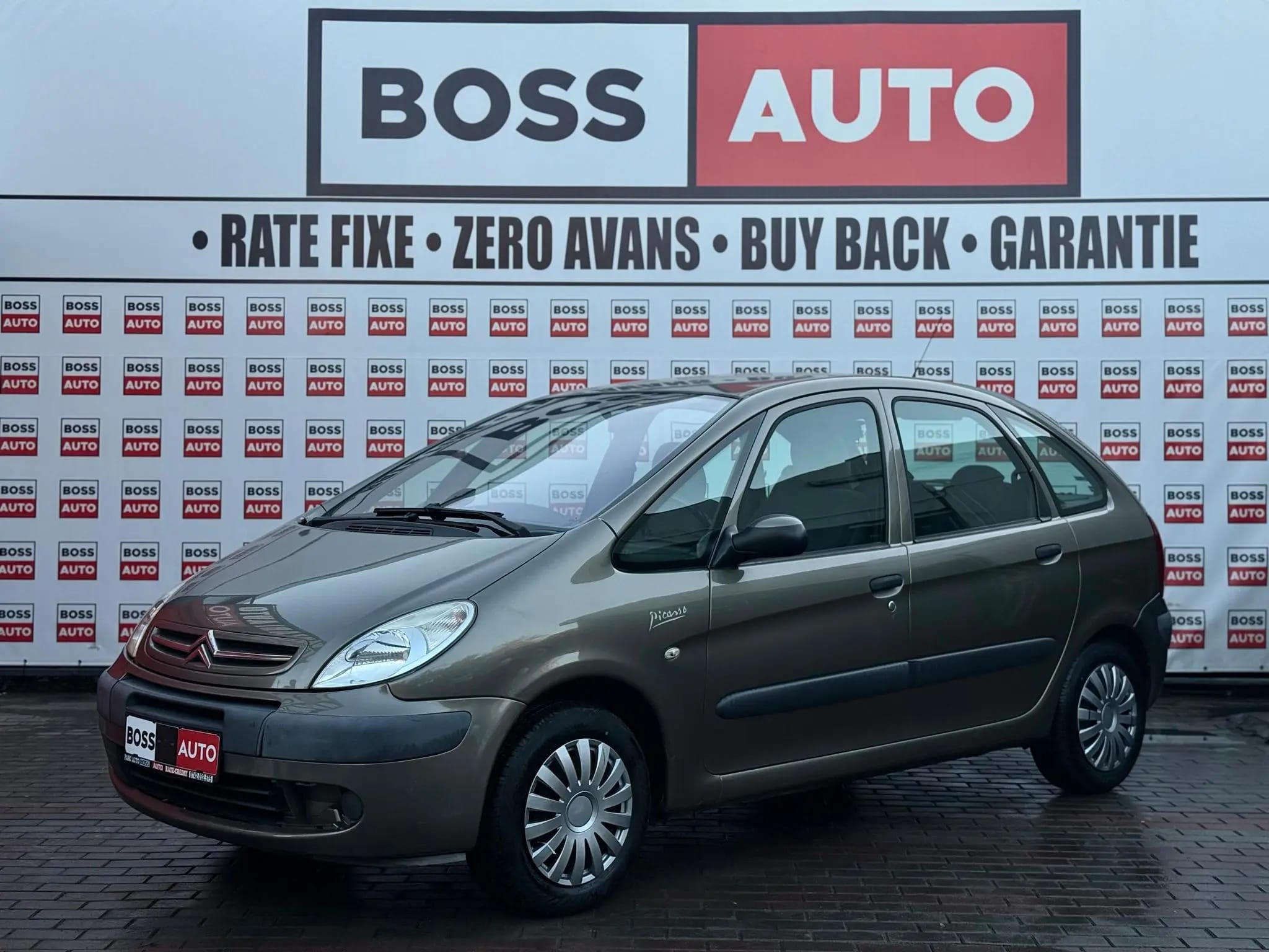 Citroën Xsara Picasso