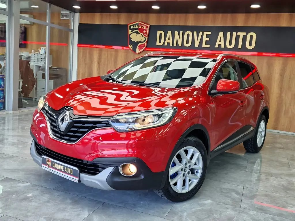 Renault Kadjar