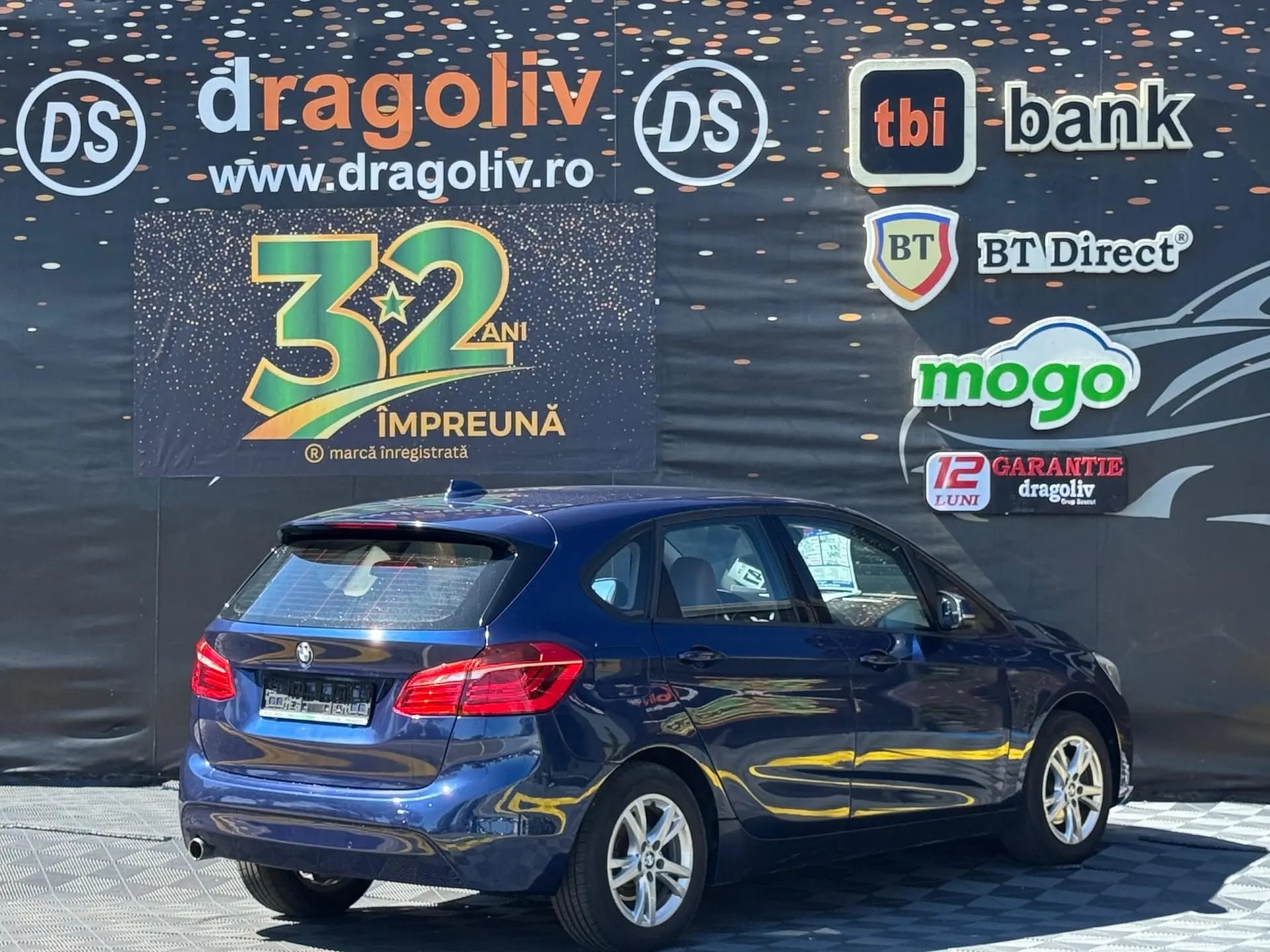BMW 220