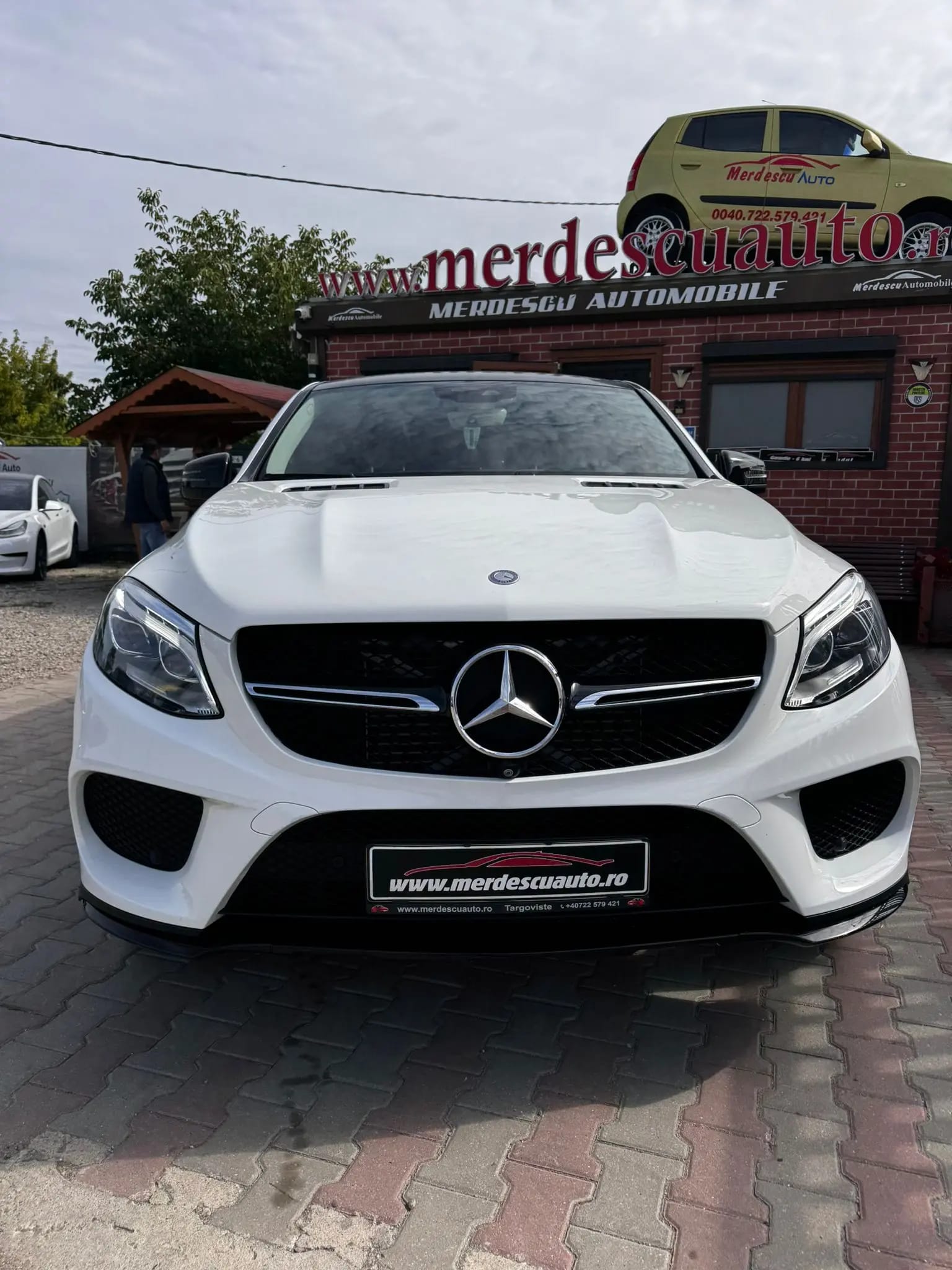 Mercedes-Benz GLE 350
