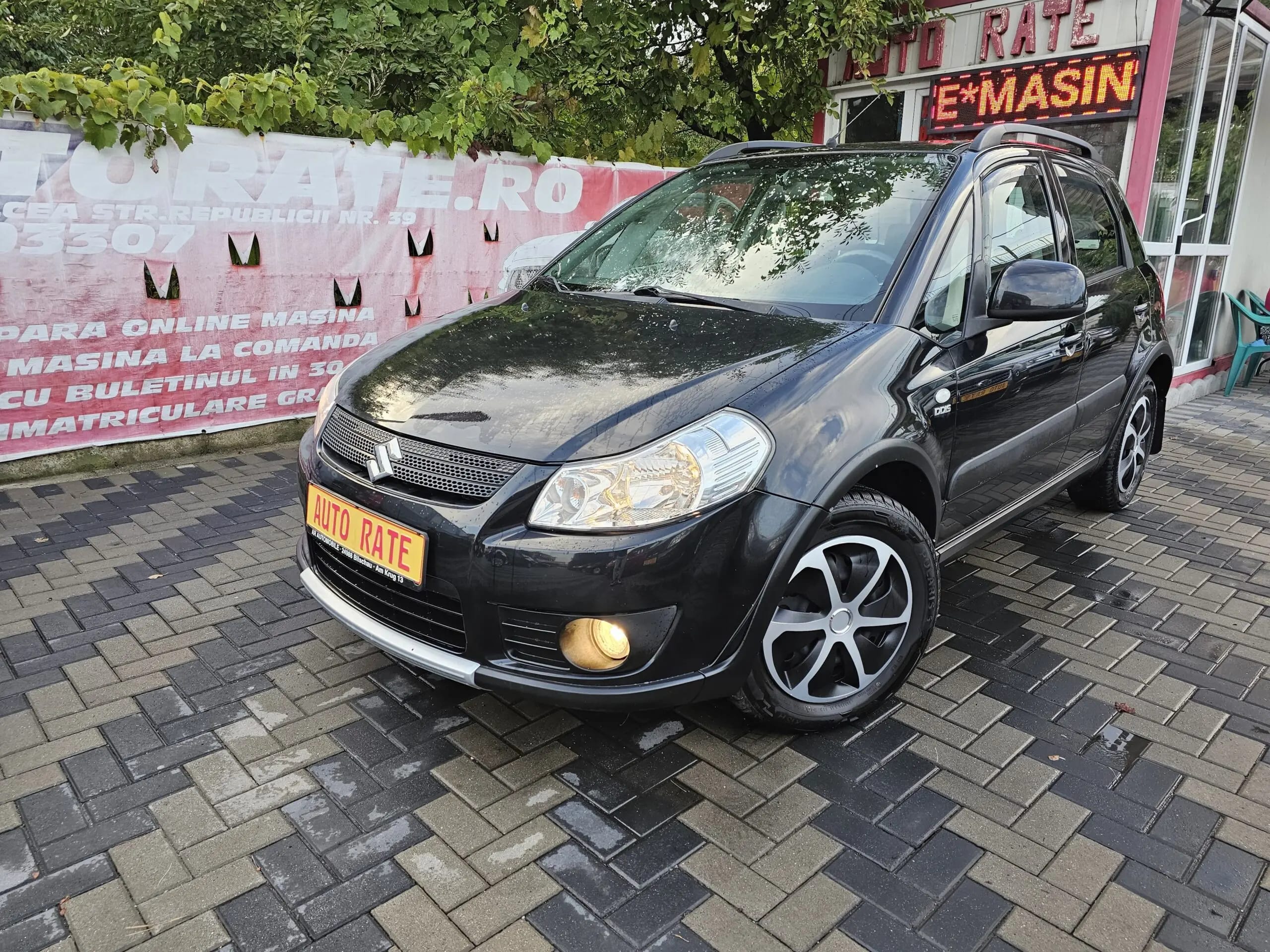 Suzuki SX4
