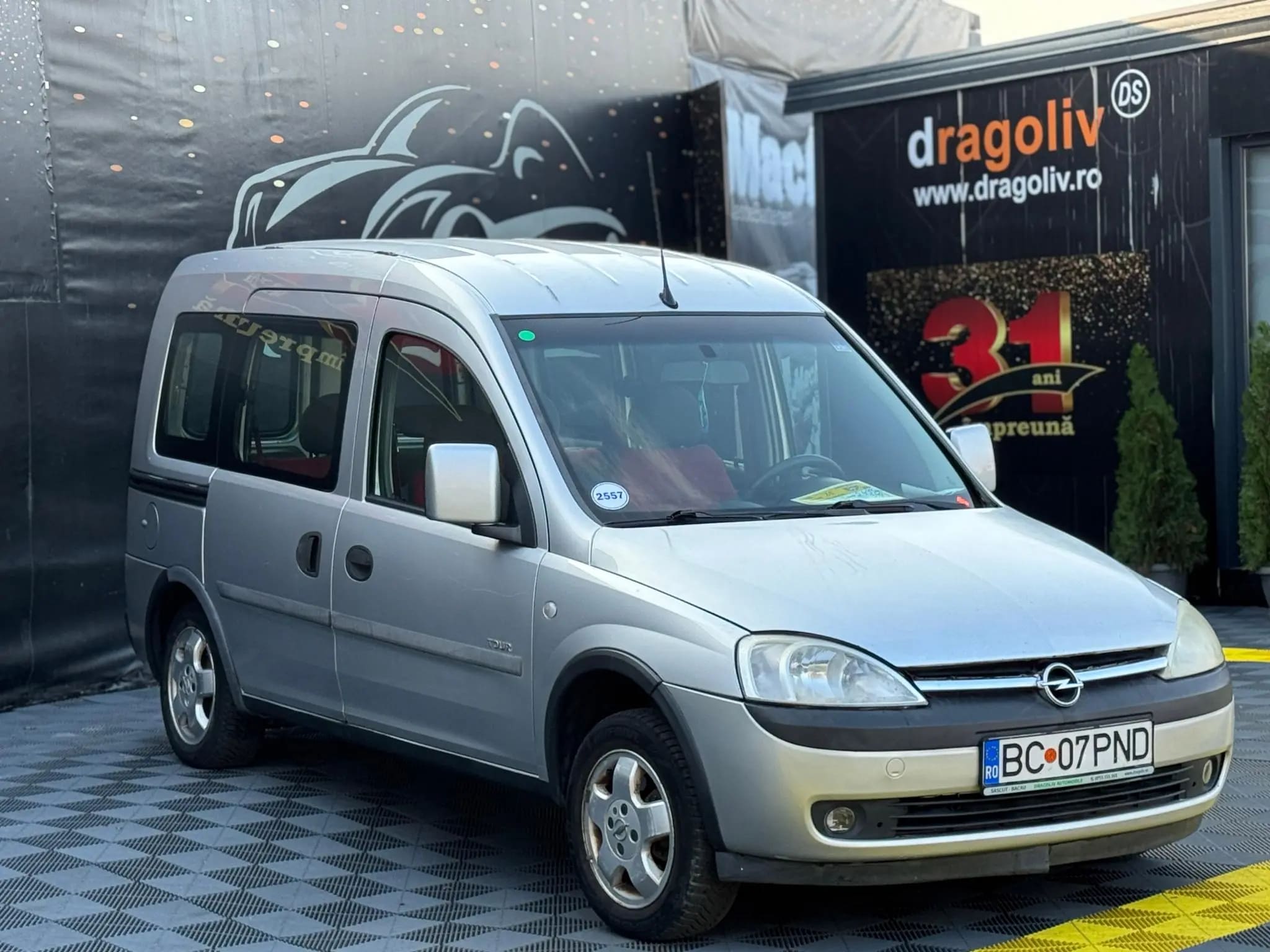 Opel Combo