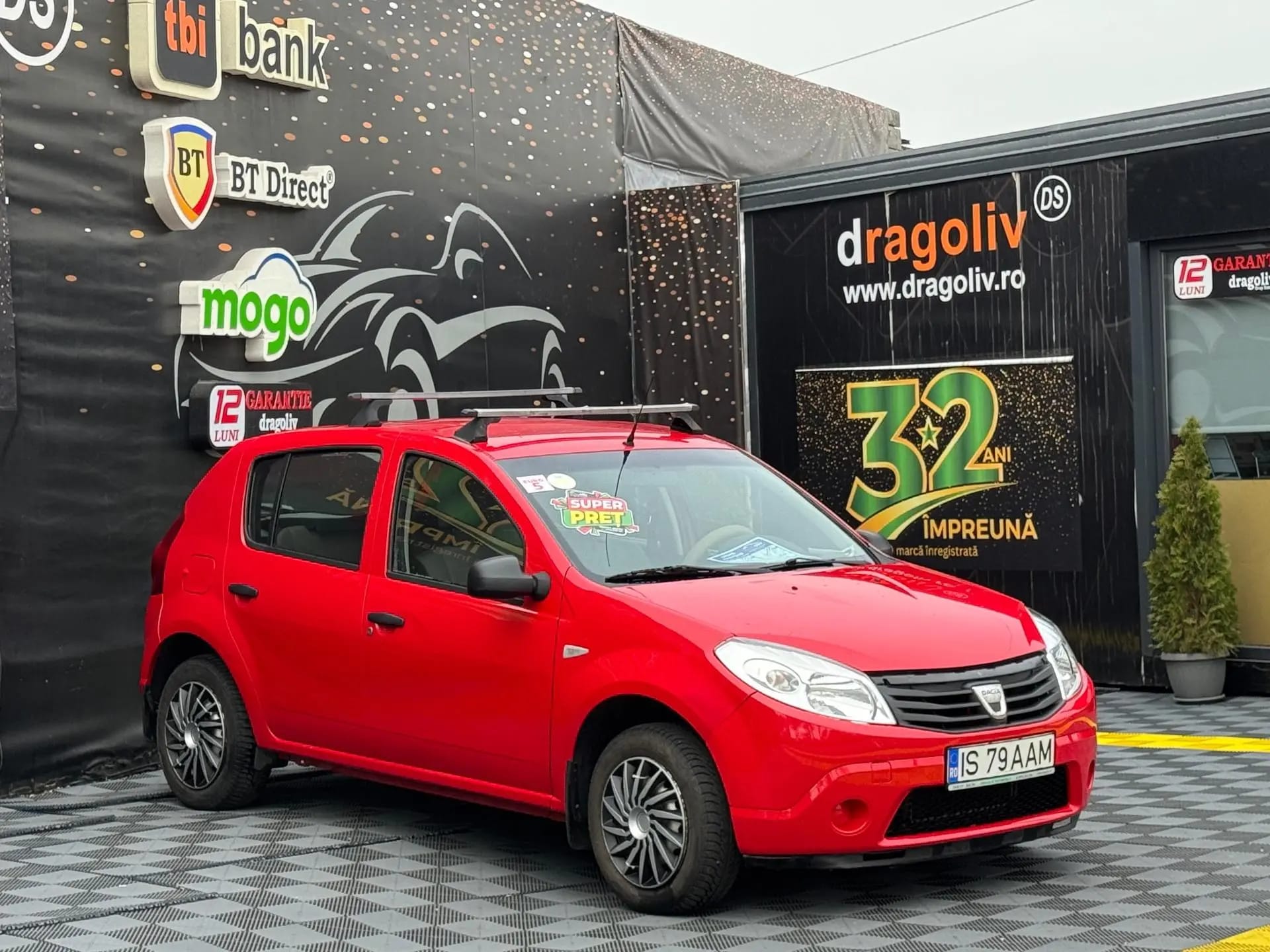 Dacia Sandero