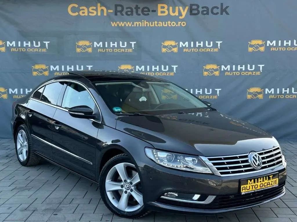 Volkswagen Passat CC