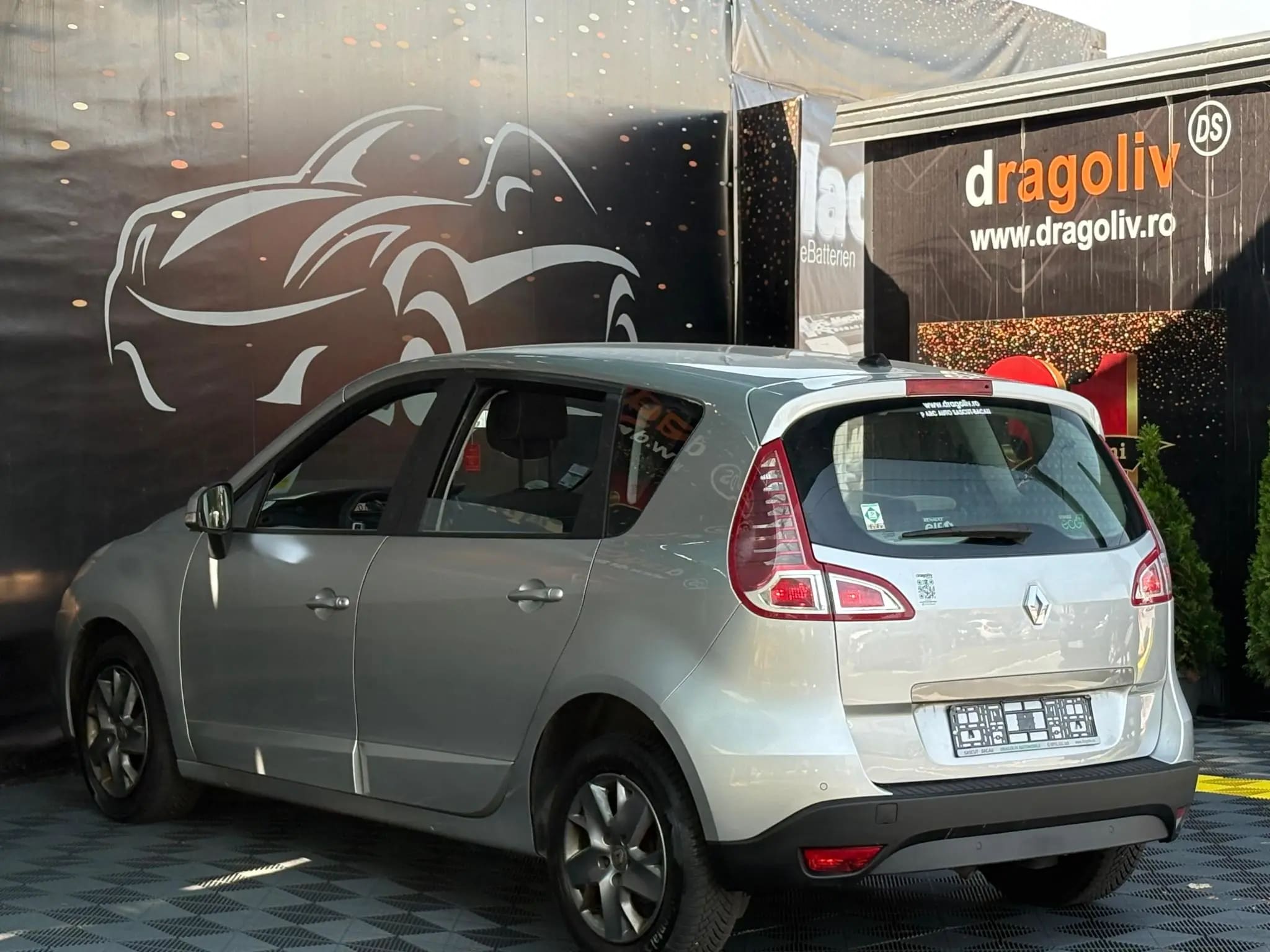 Renault Scenic