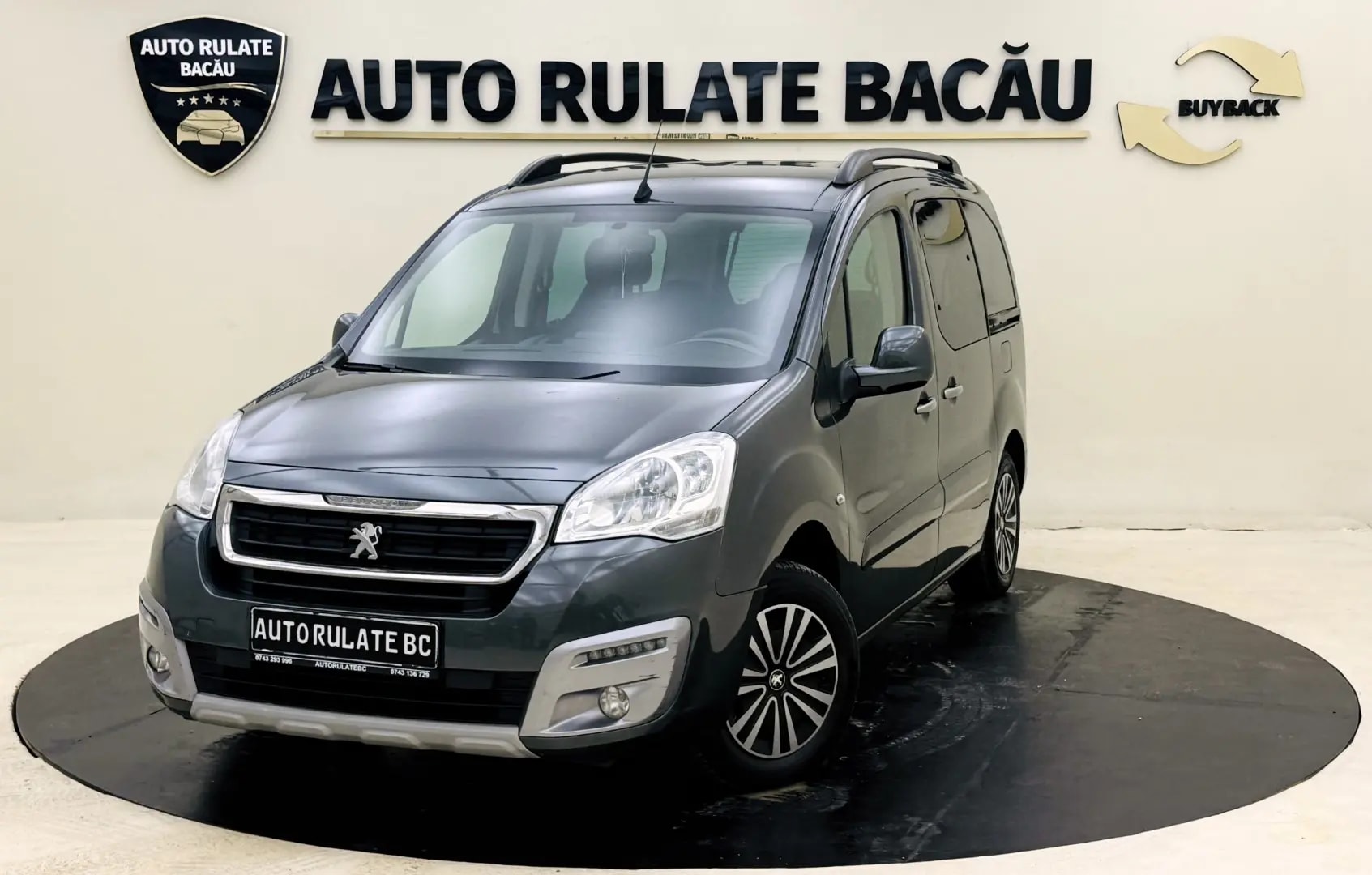 Peugeot Partner Tepee