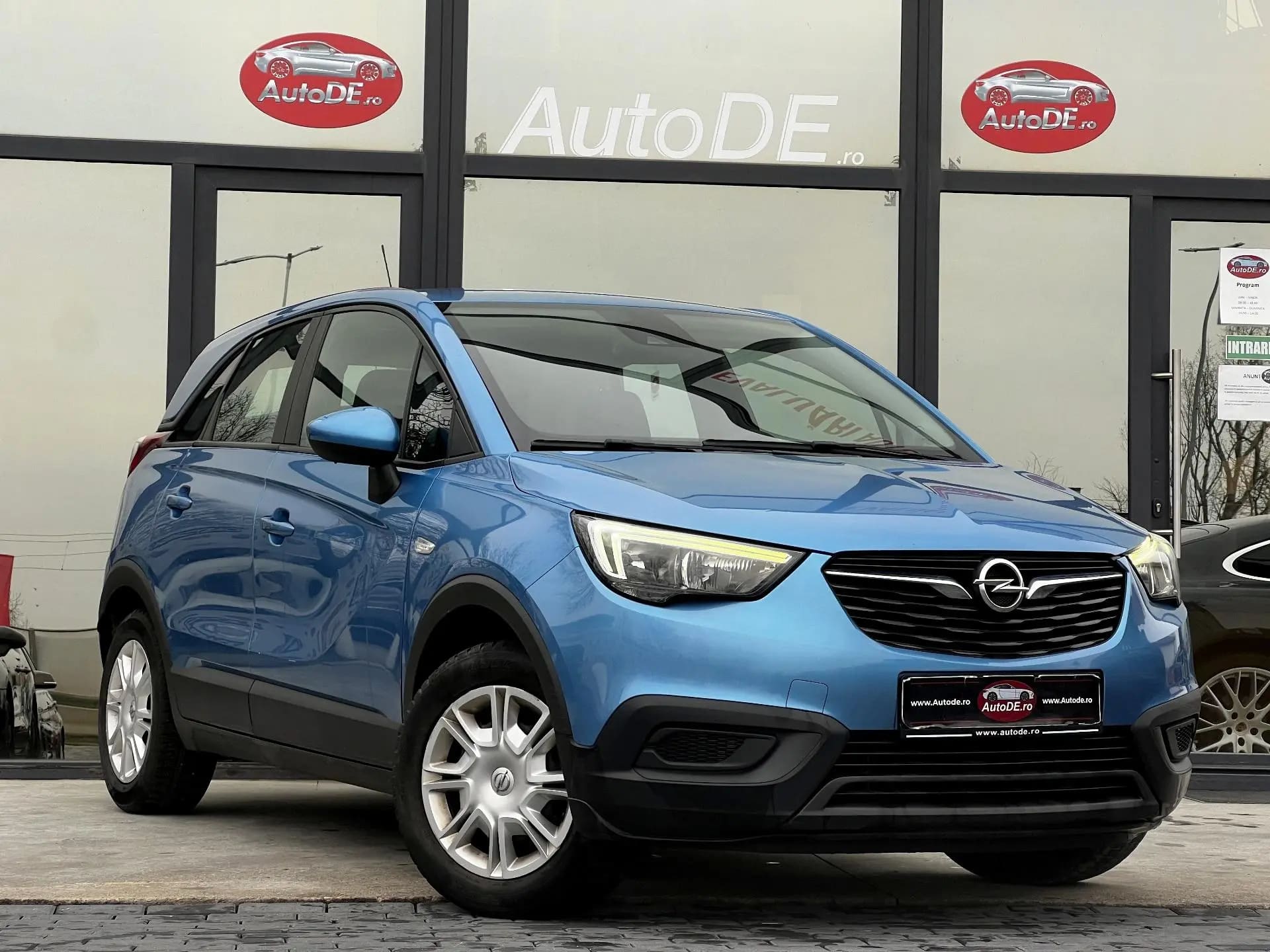 Opel Crossland (X)