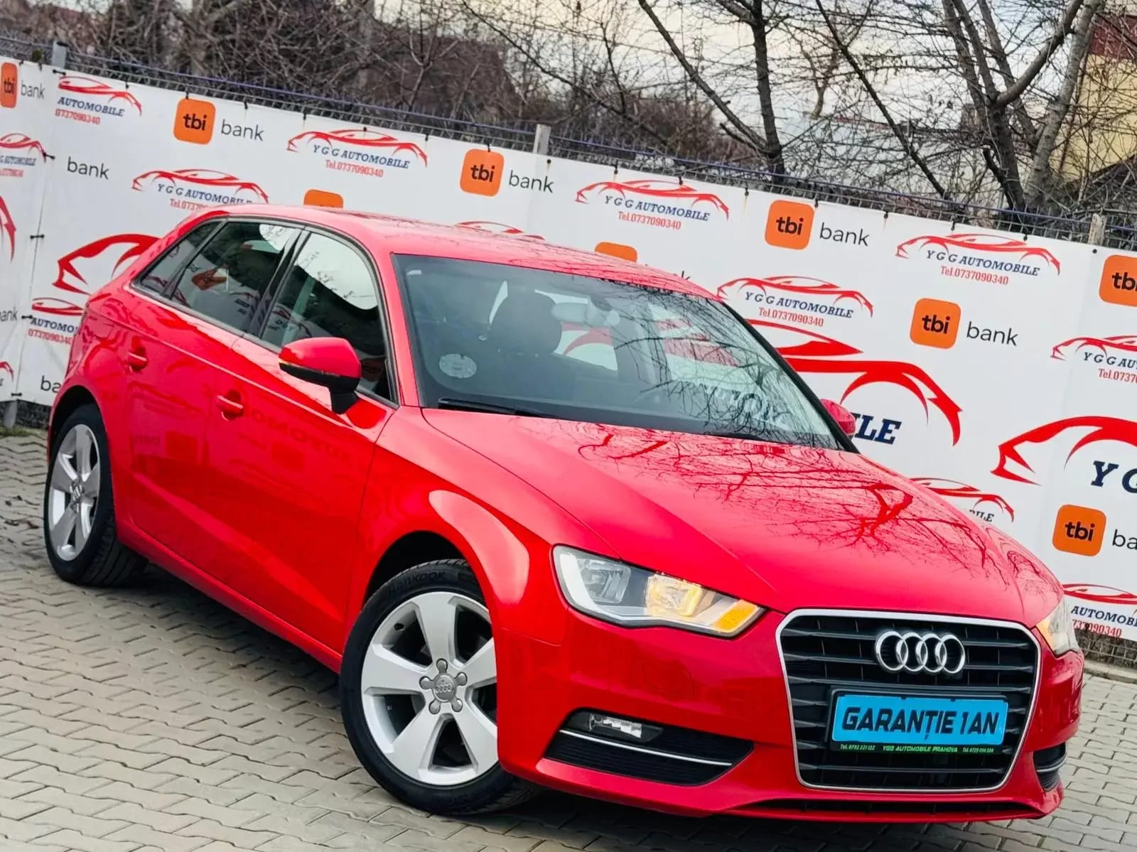 Audi A3
