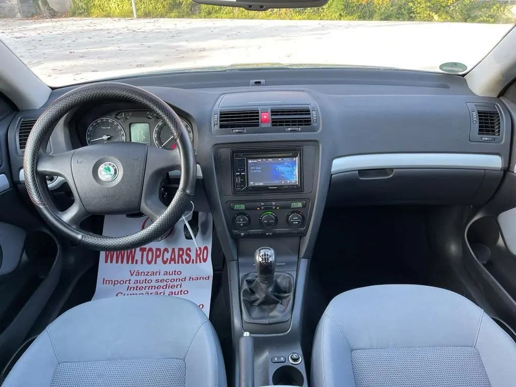 Skoda Octavia