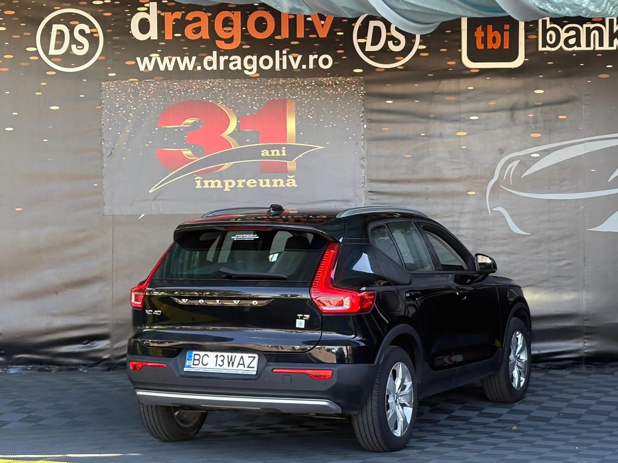 Volvo XC40