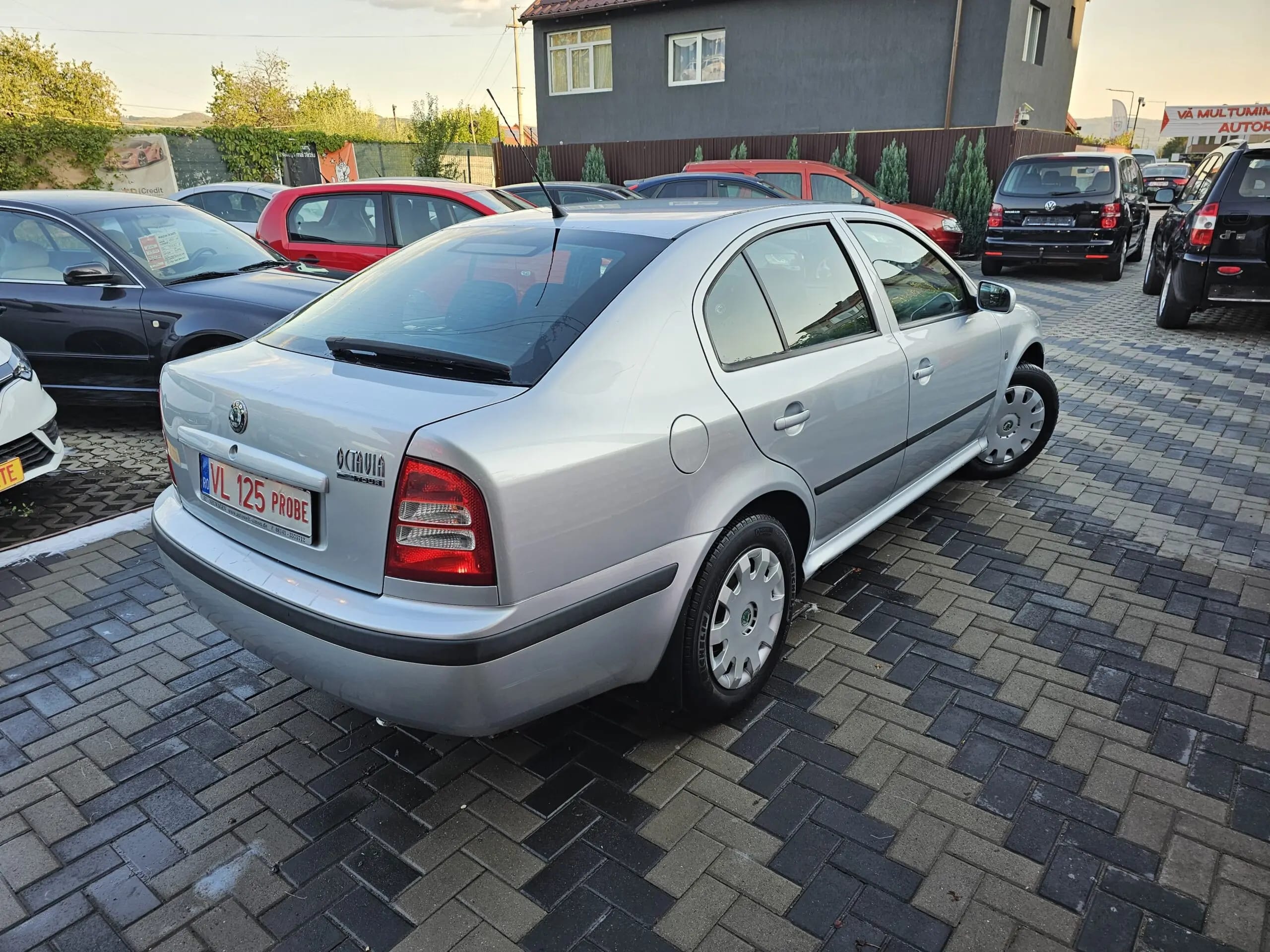 Skoda Octavia