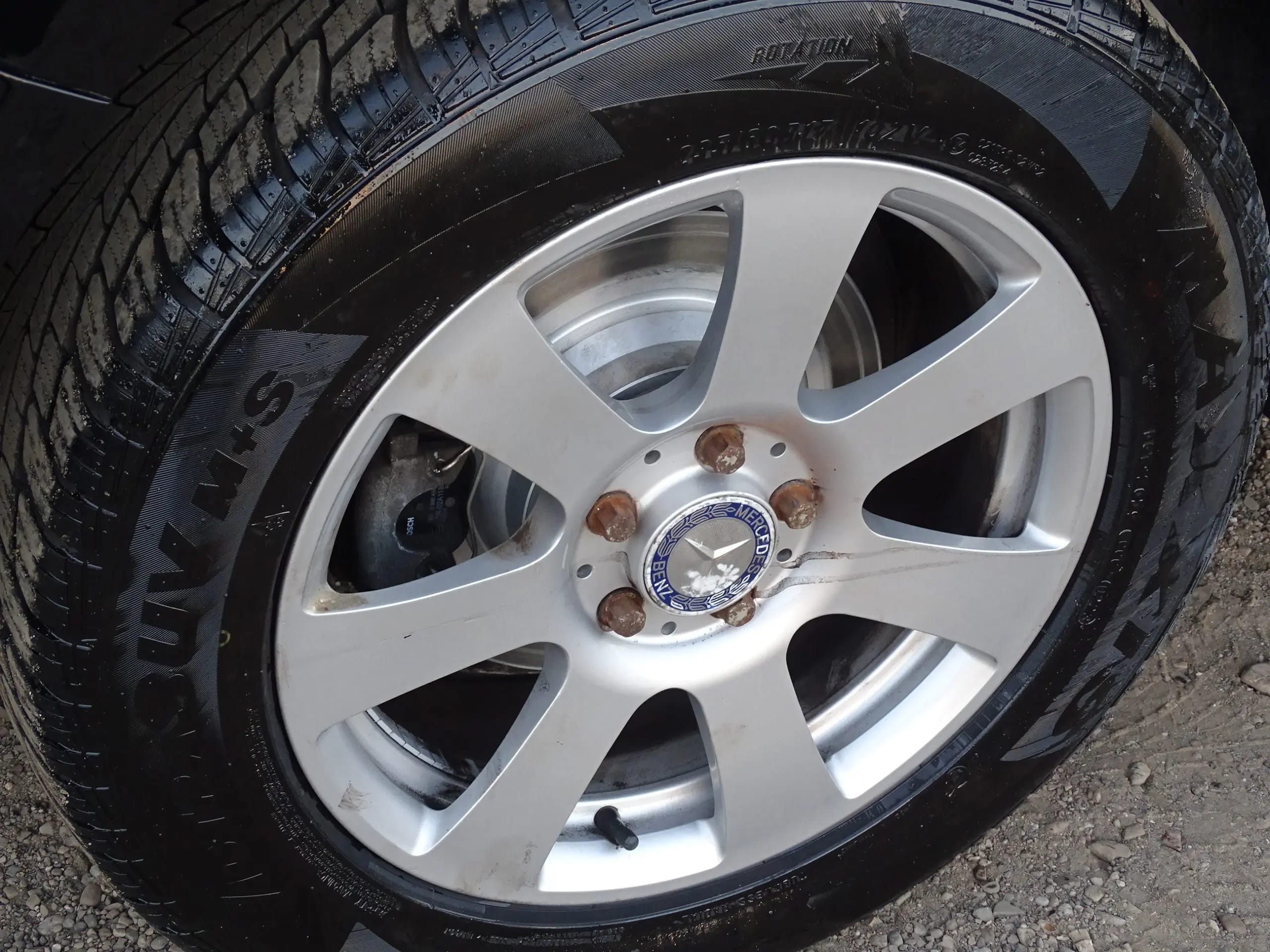 Mercedes-Benz GLK 220