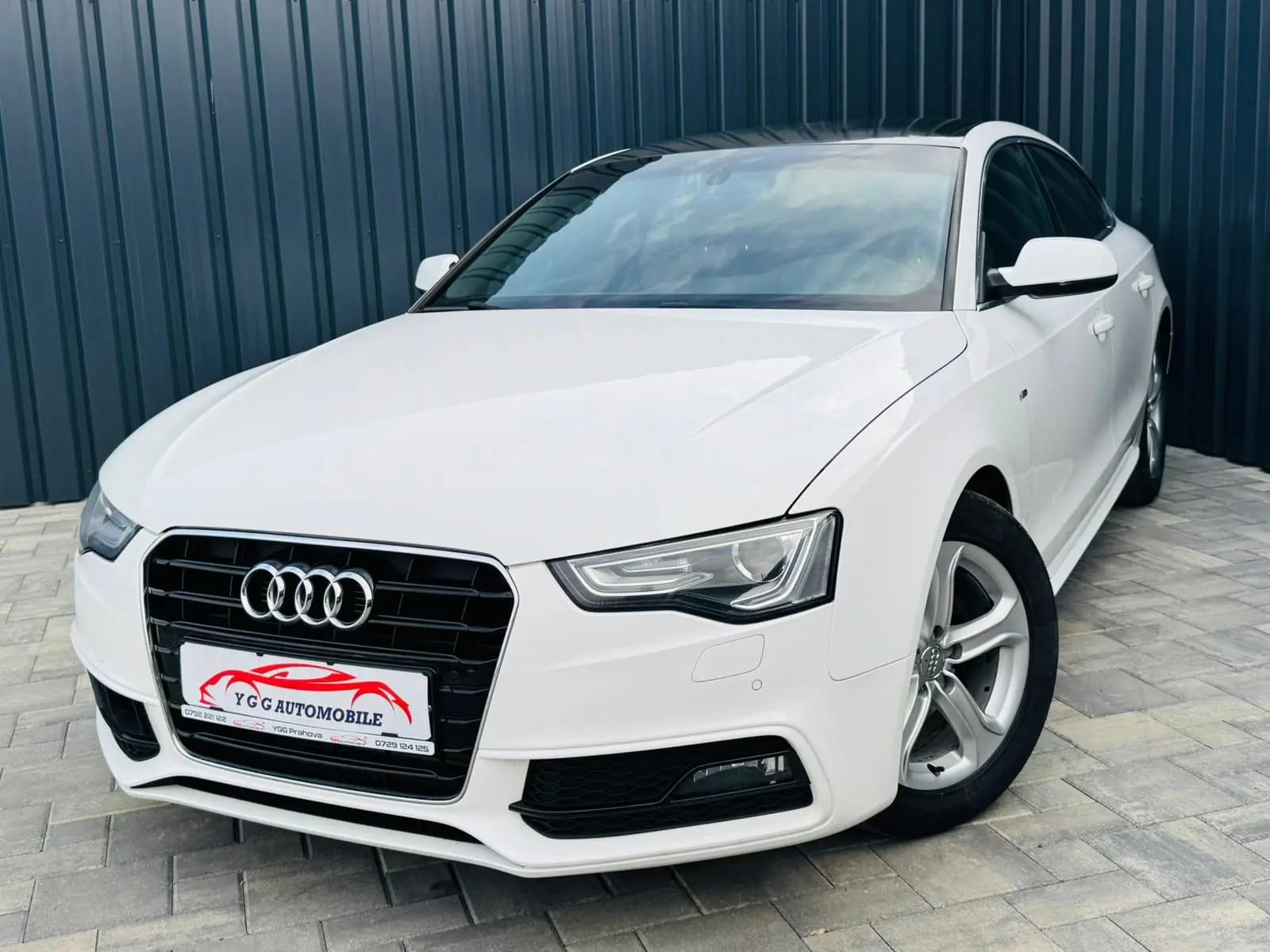 Audi A5