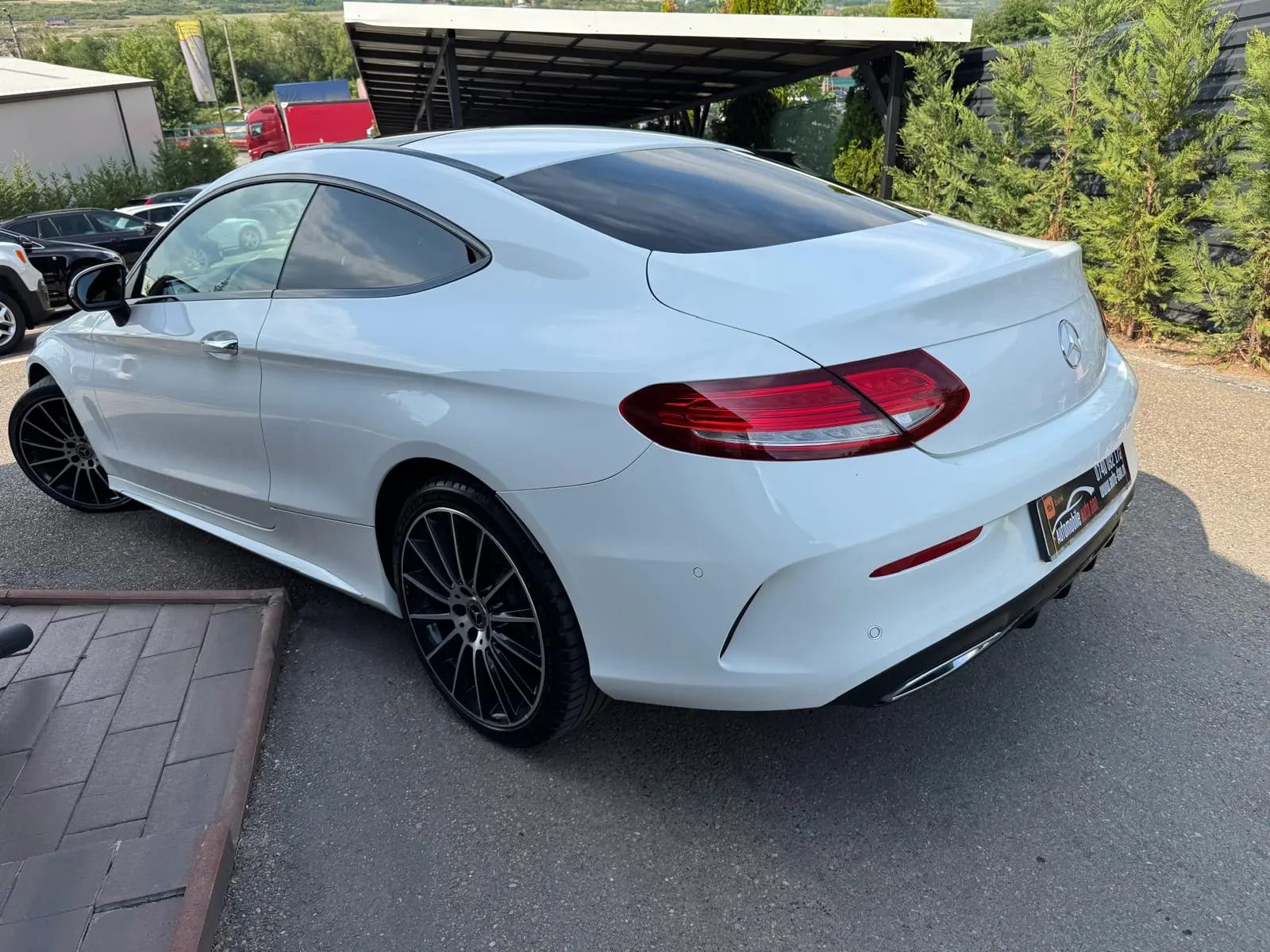 Mercedes-Benz C 250
