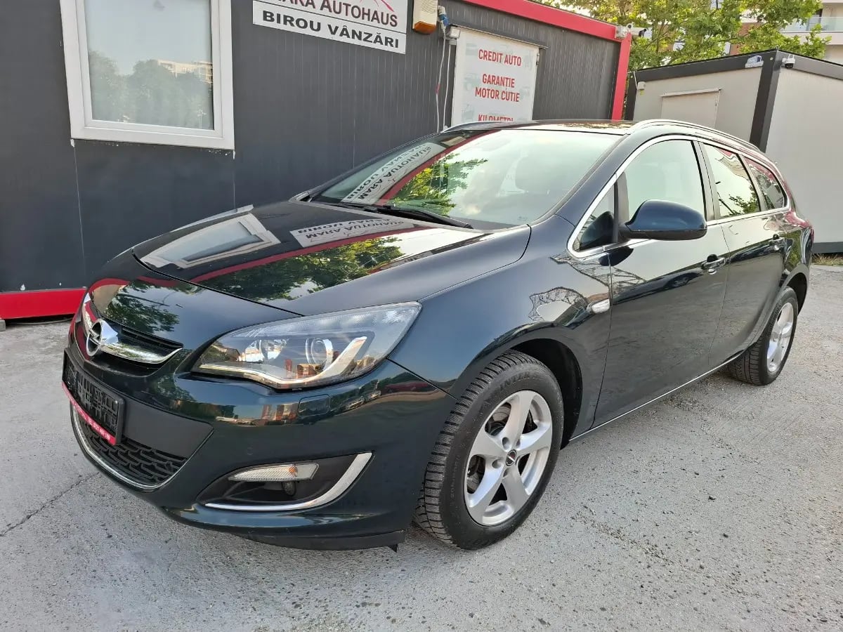 Opel Astra