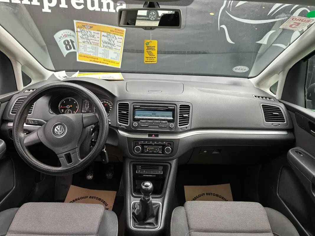 Volkswagen Sharan