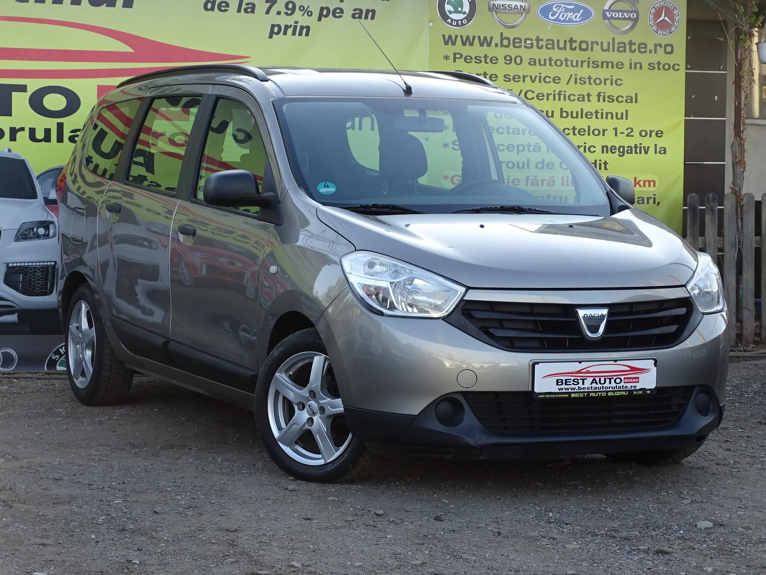 Dacia Lodgy