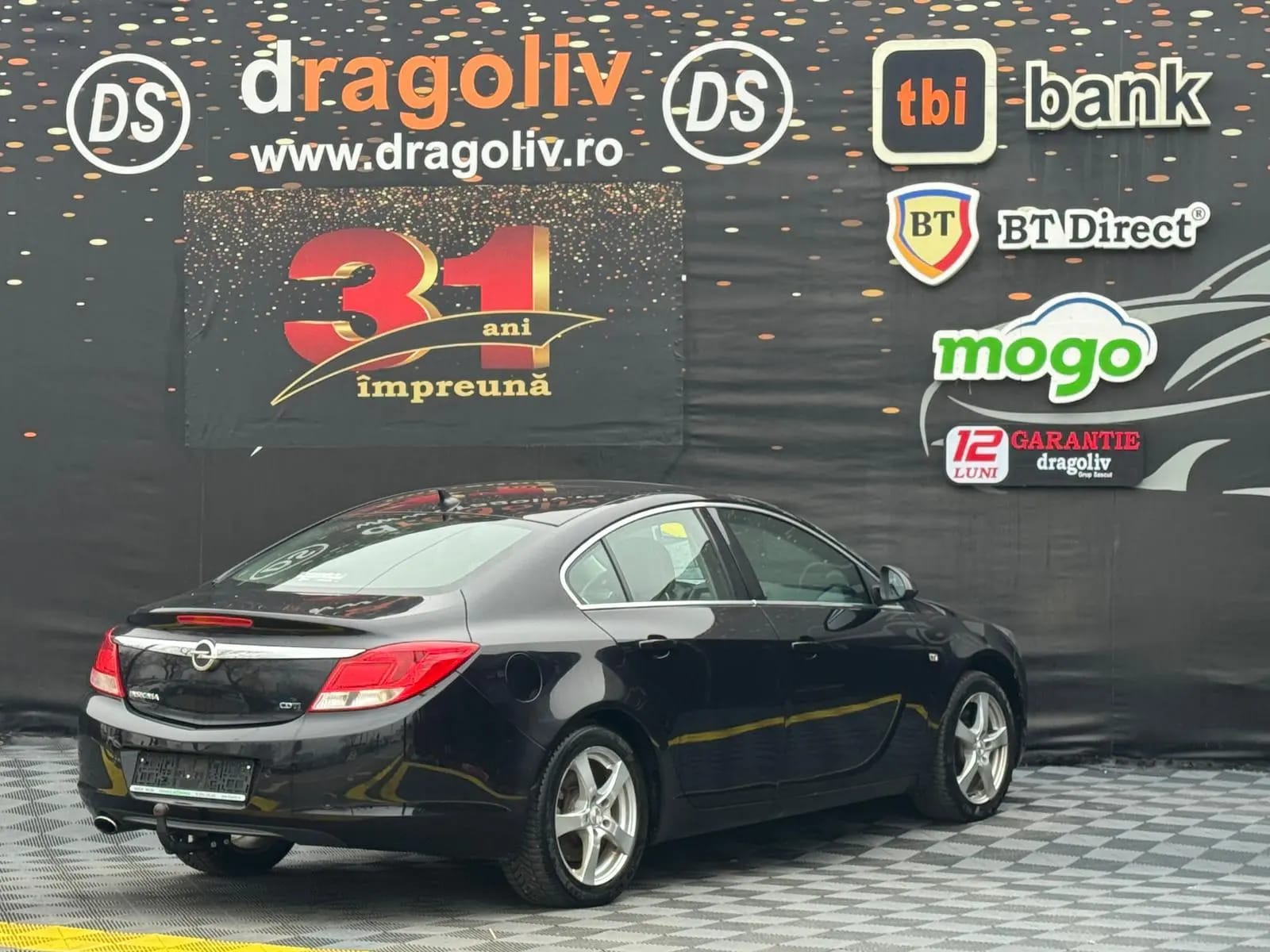 Opel Insignia
