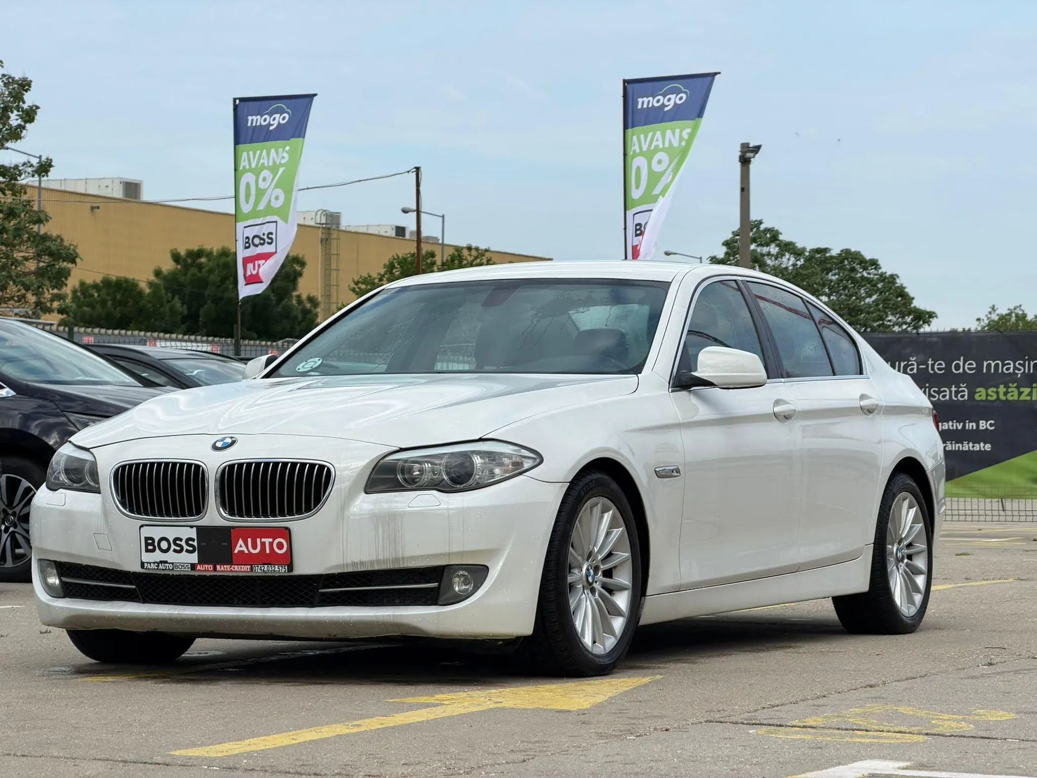 BMW 520