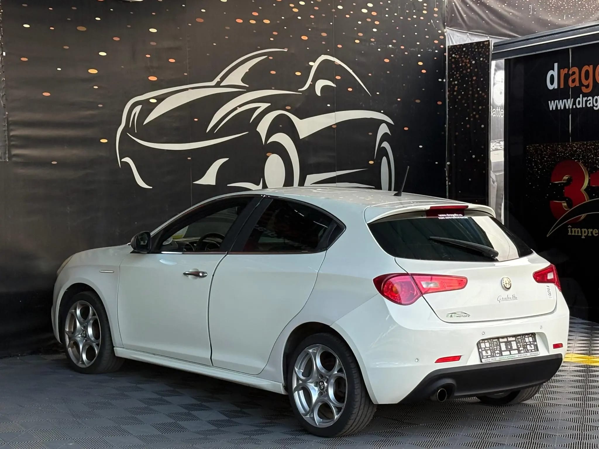 Alfa Romeo Giulietta