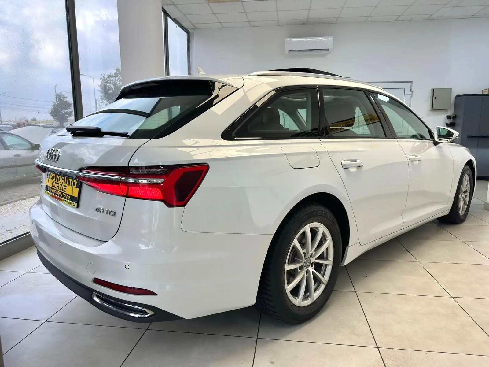 Audi A6
