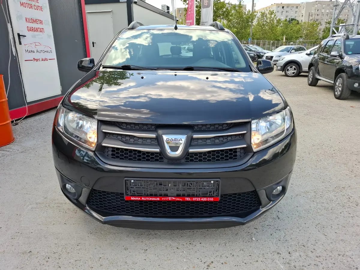 Dacia Logan