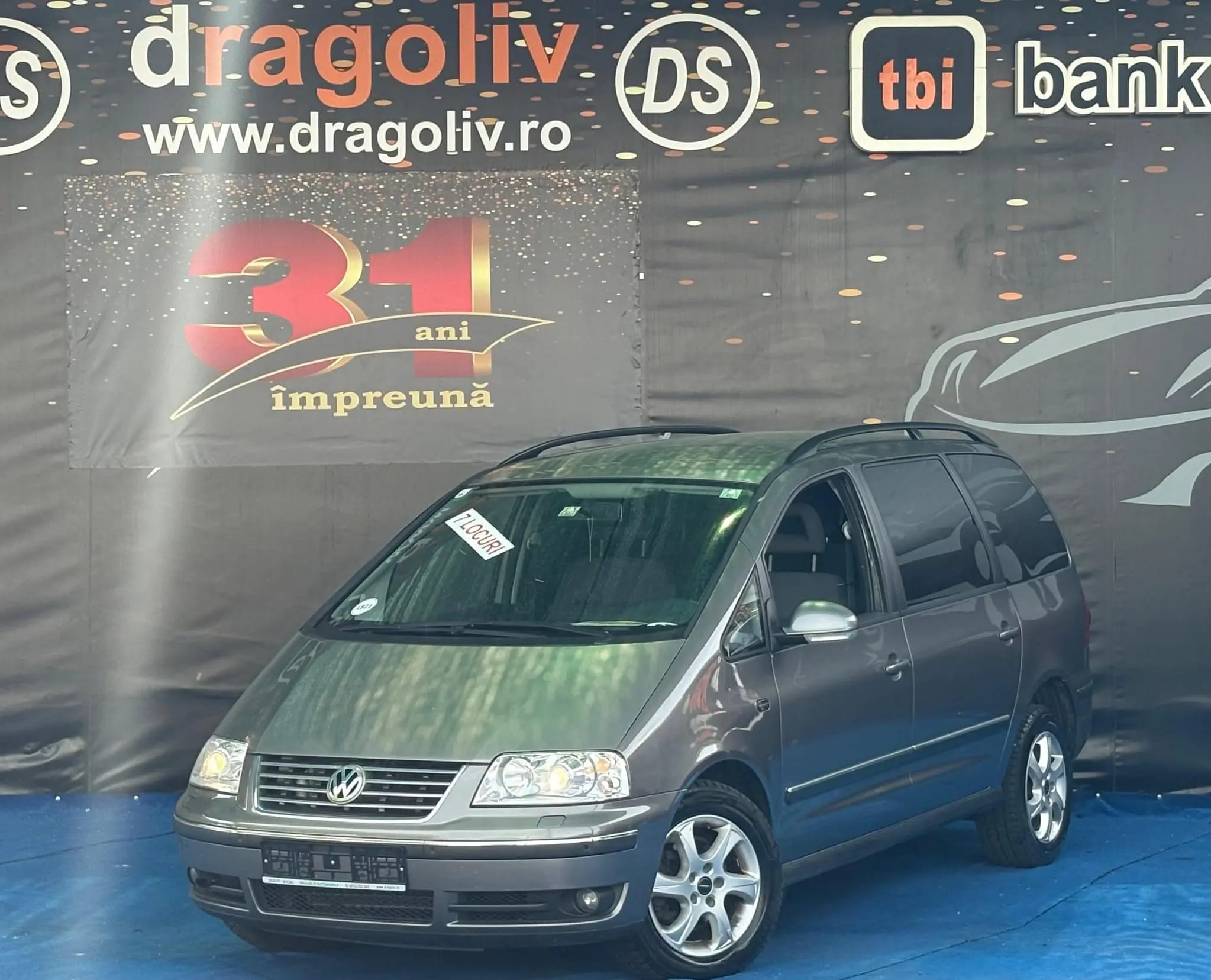 Volkswagen Sharan