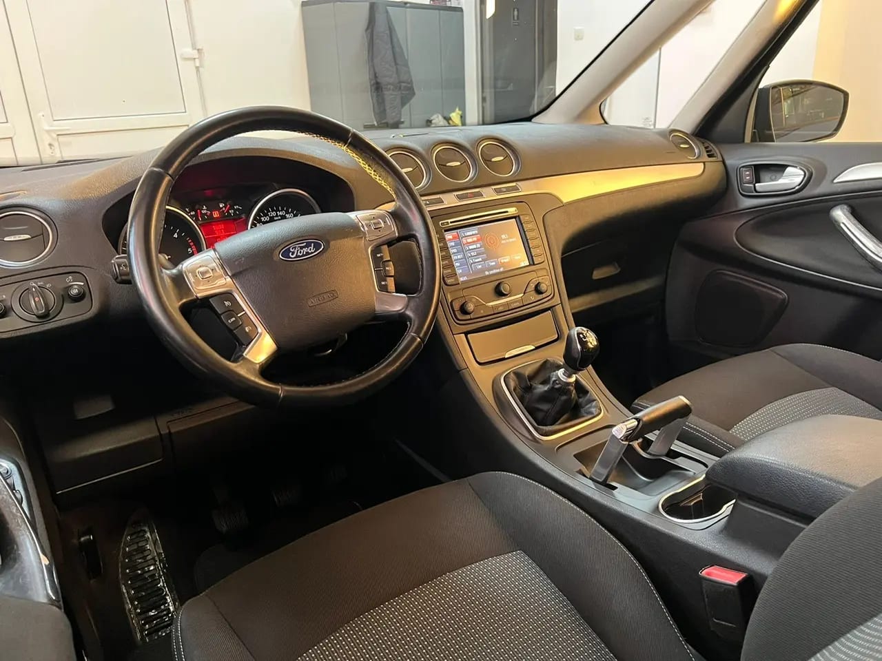 Ford Galaxy
