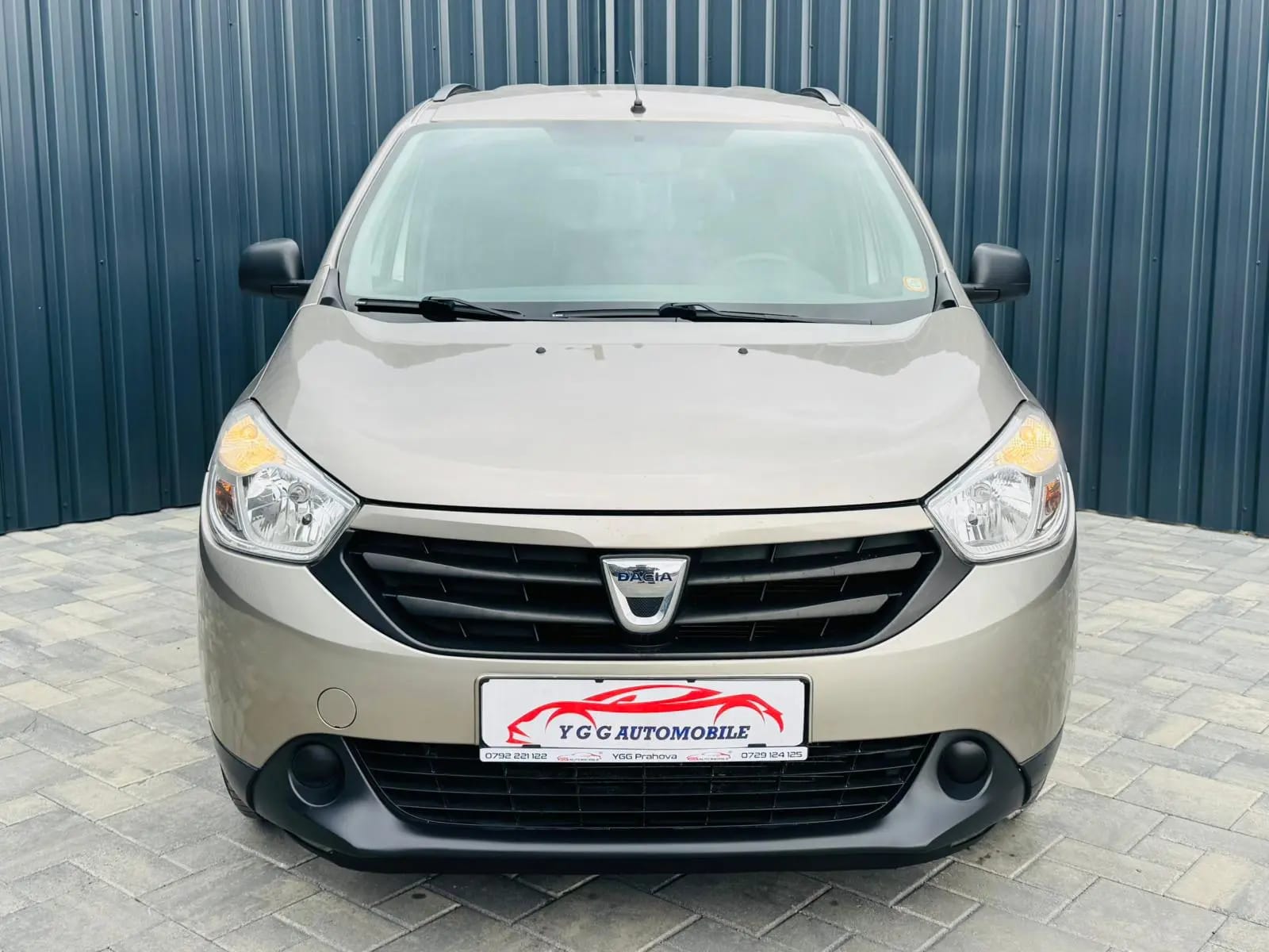 Dacia Lodgy