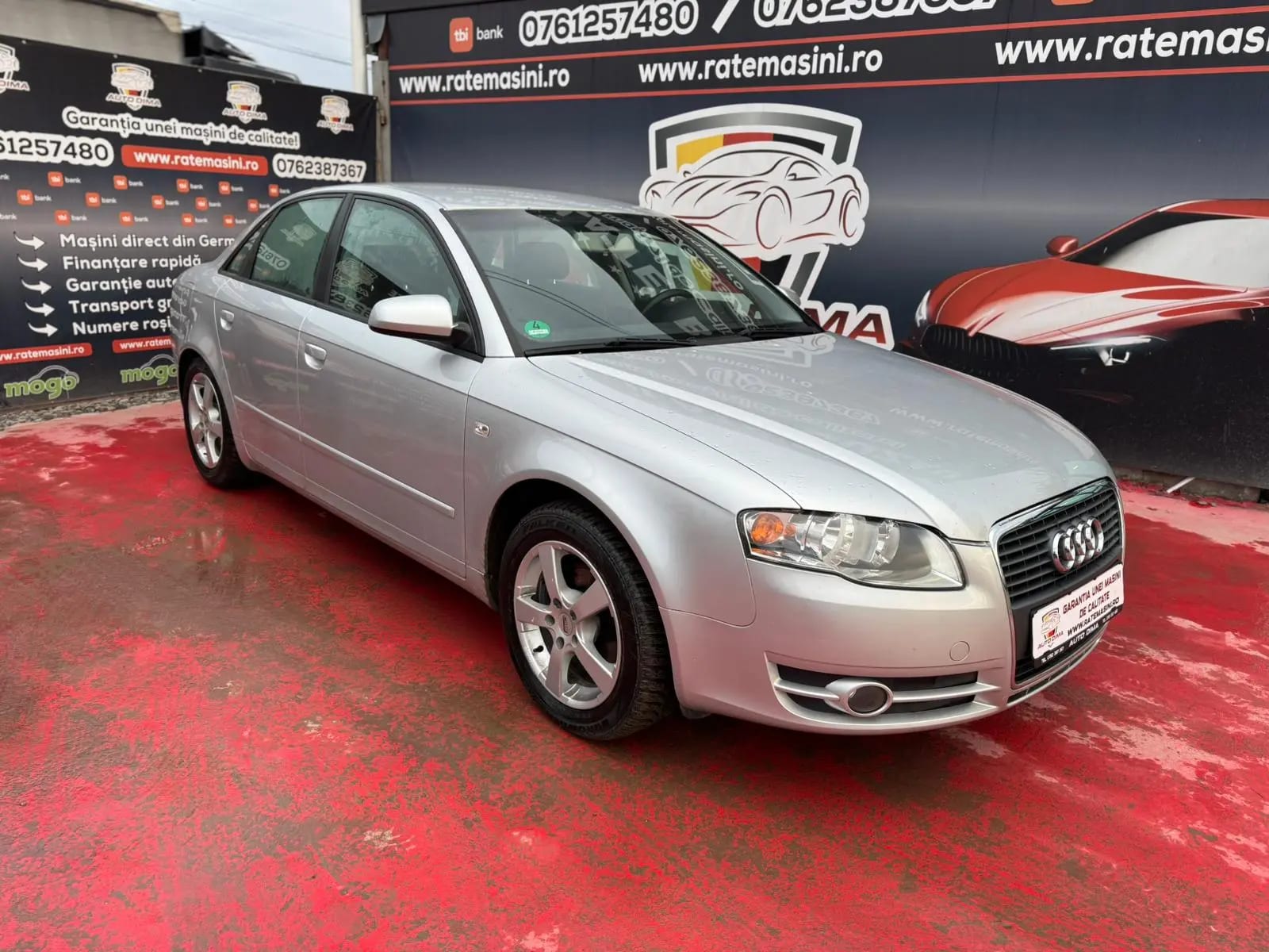 Audi A4