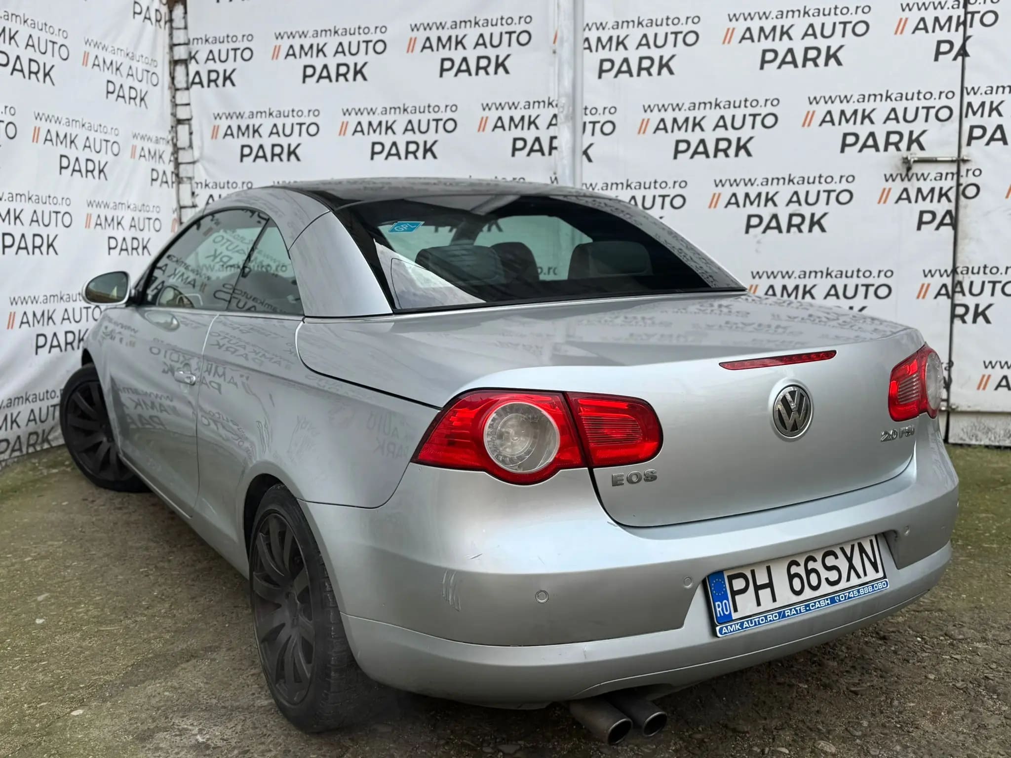 Volkswagen Eos