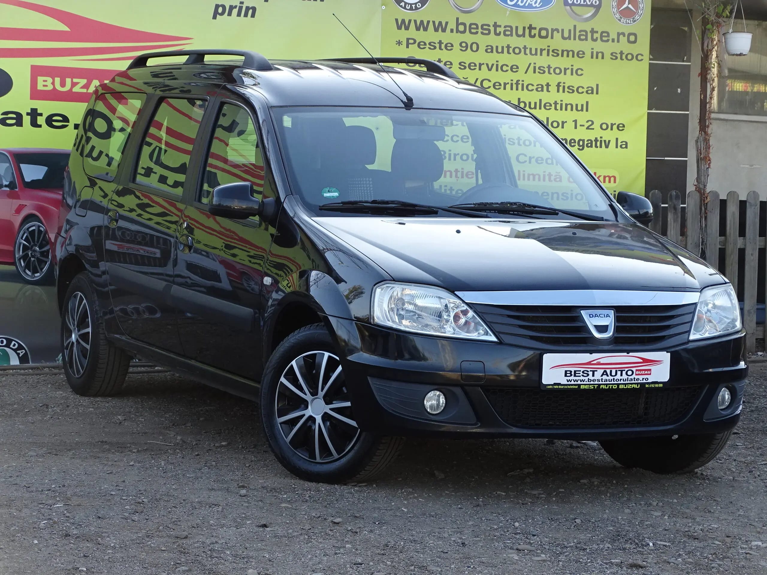 Dacia Logan