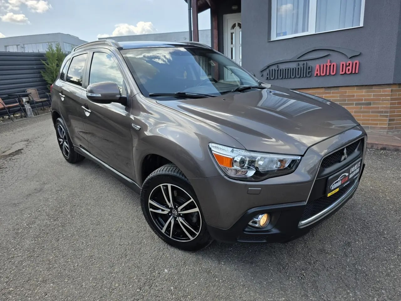 Mitsubishi ASX