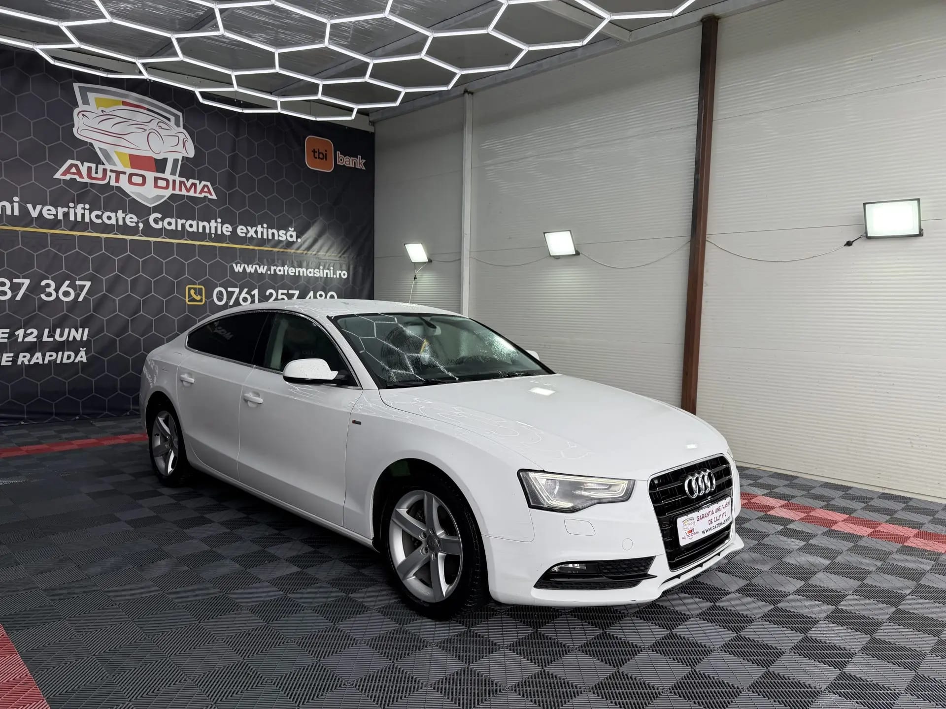 Audi A5