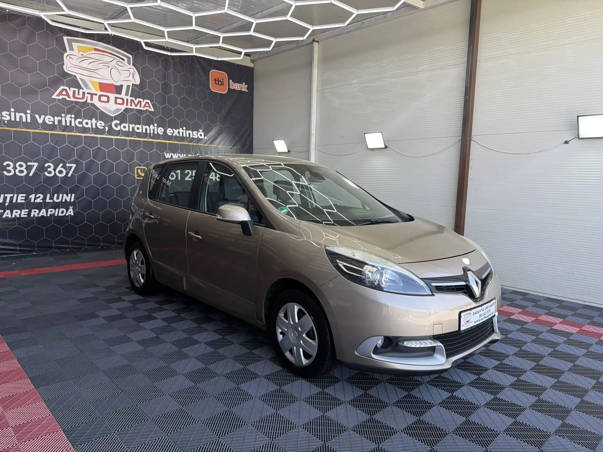 Renault Scenic