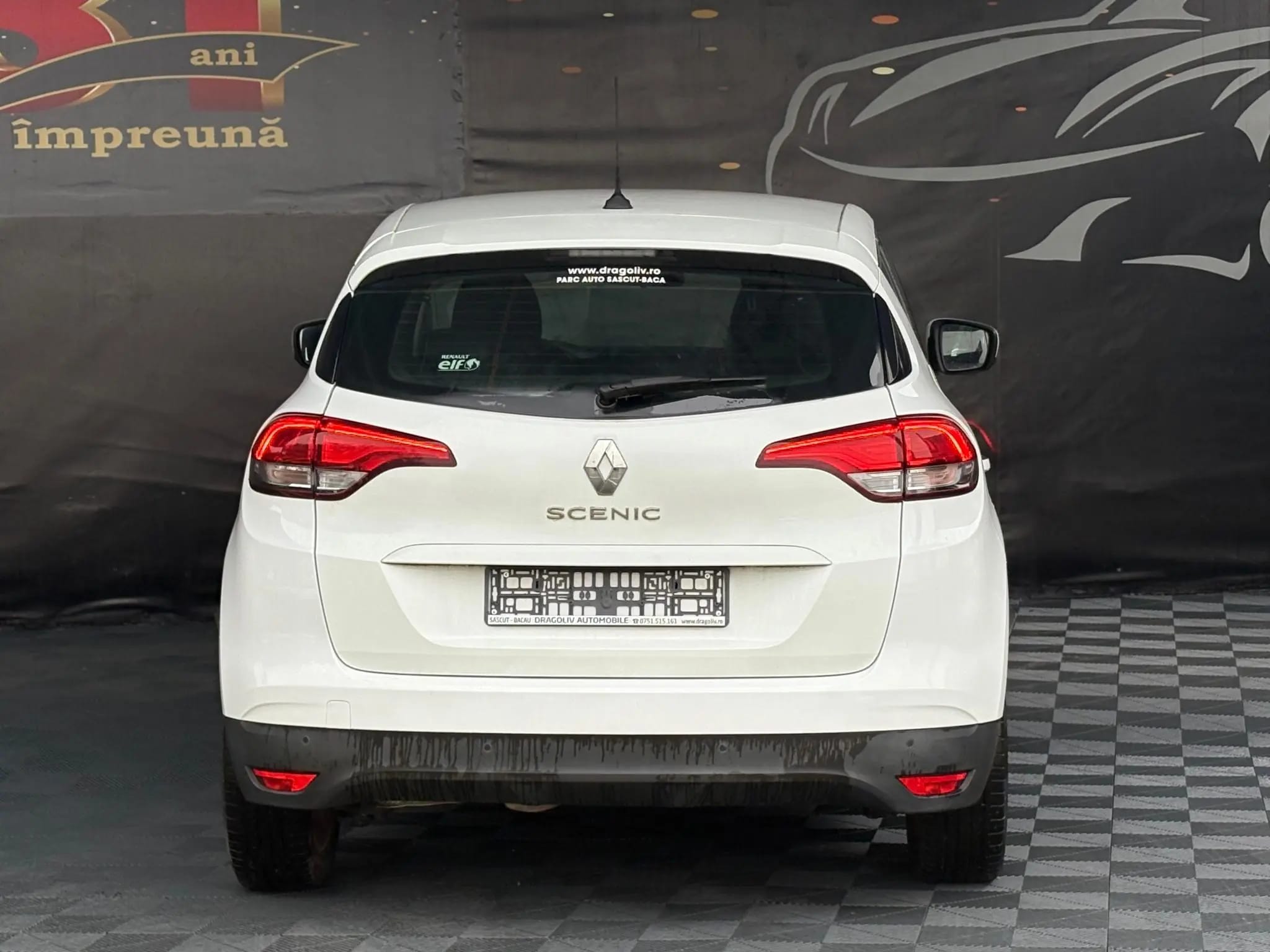 Renault Scenic
