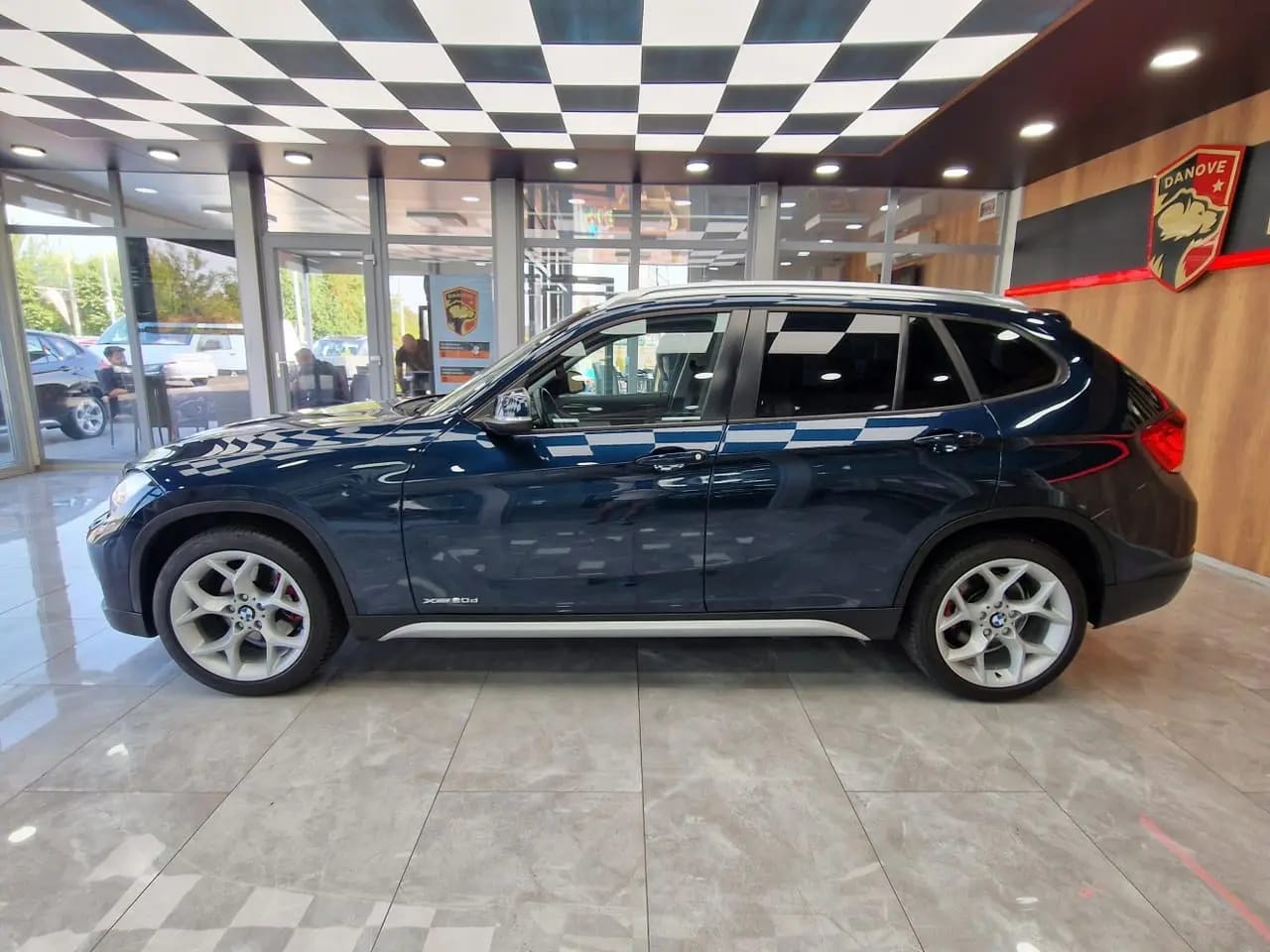 BMW X1