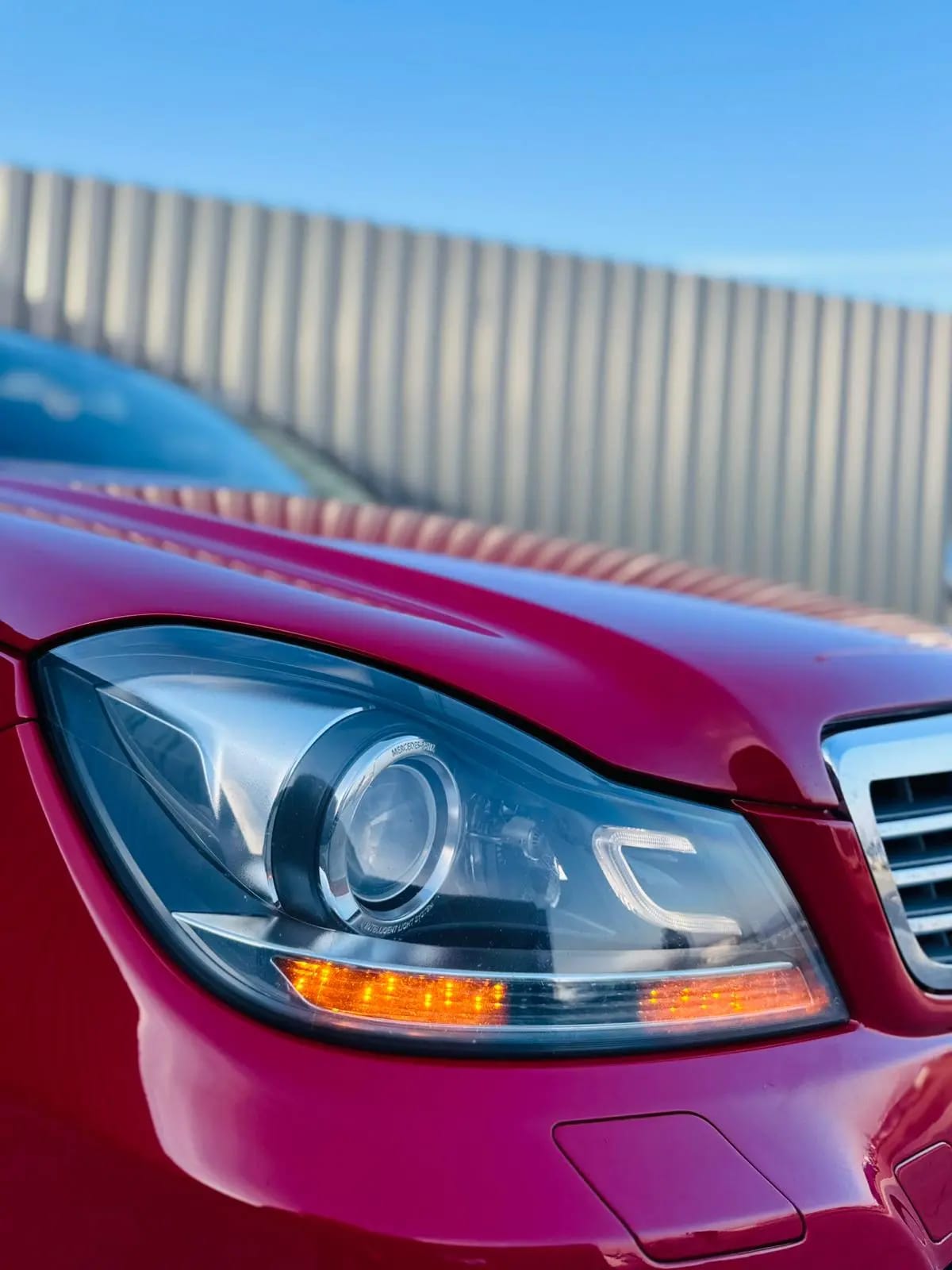 Mercedes-Benz C 200