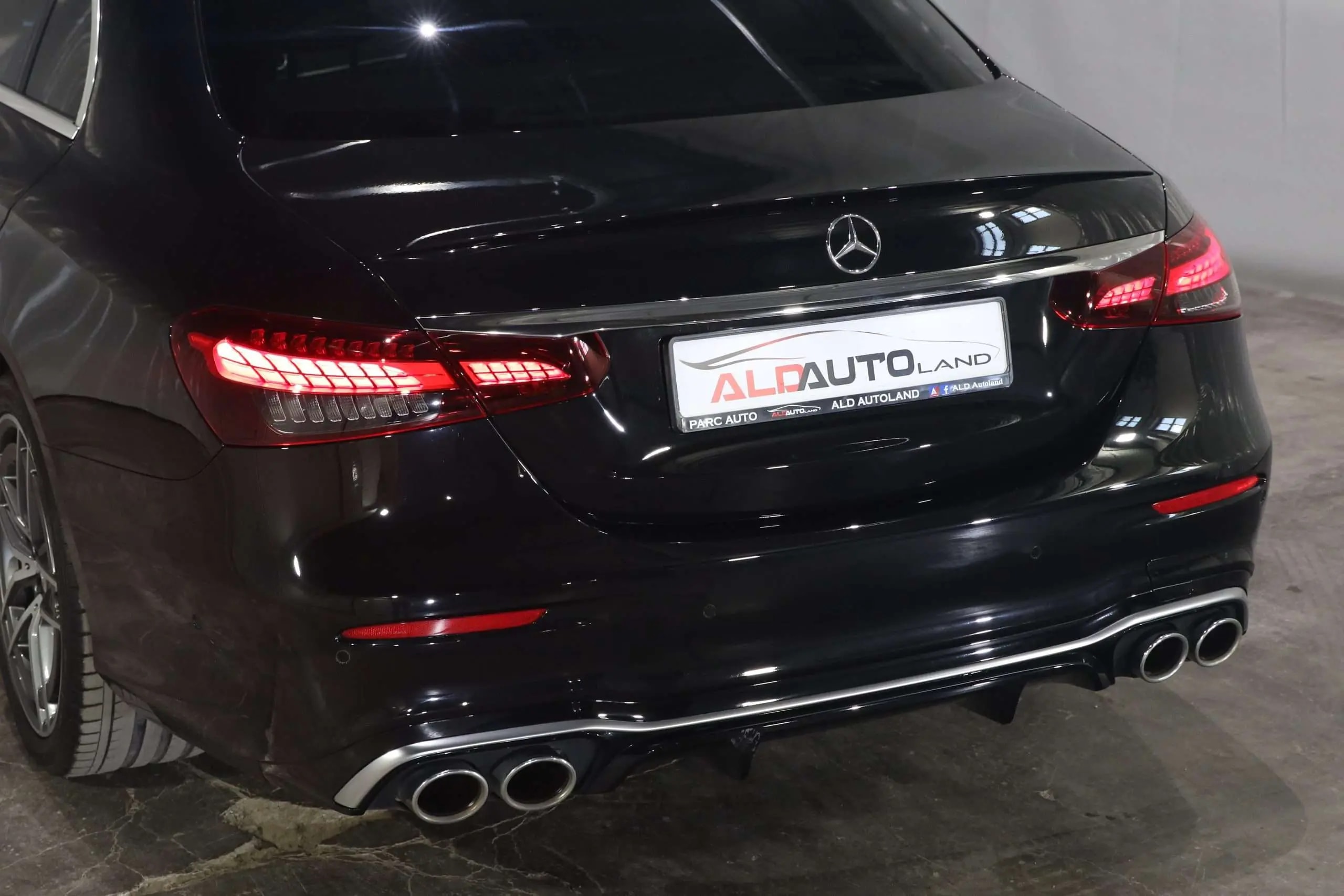 Mercedes-Benz E 53 AMG